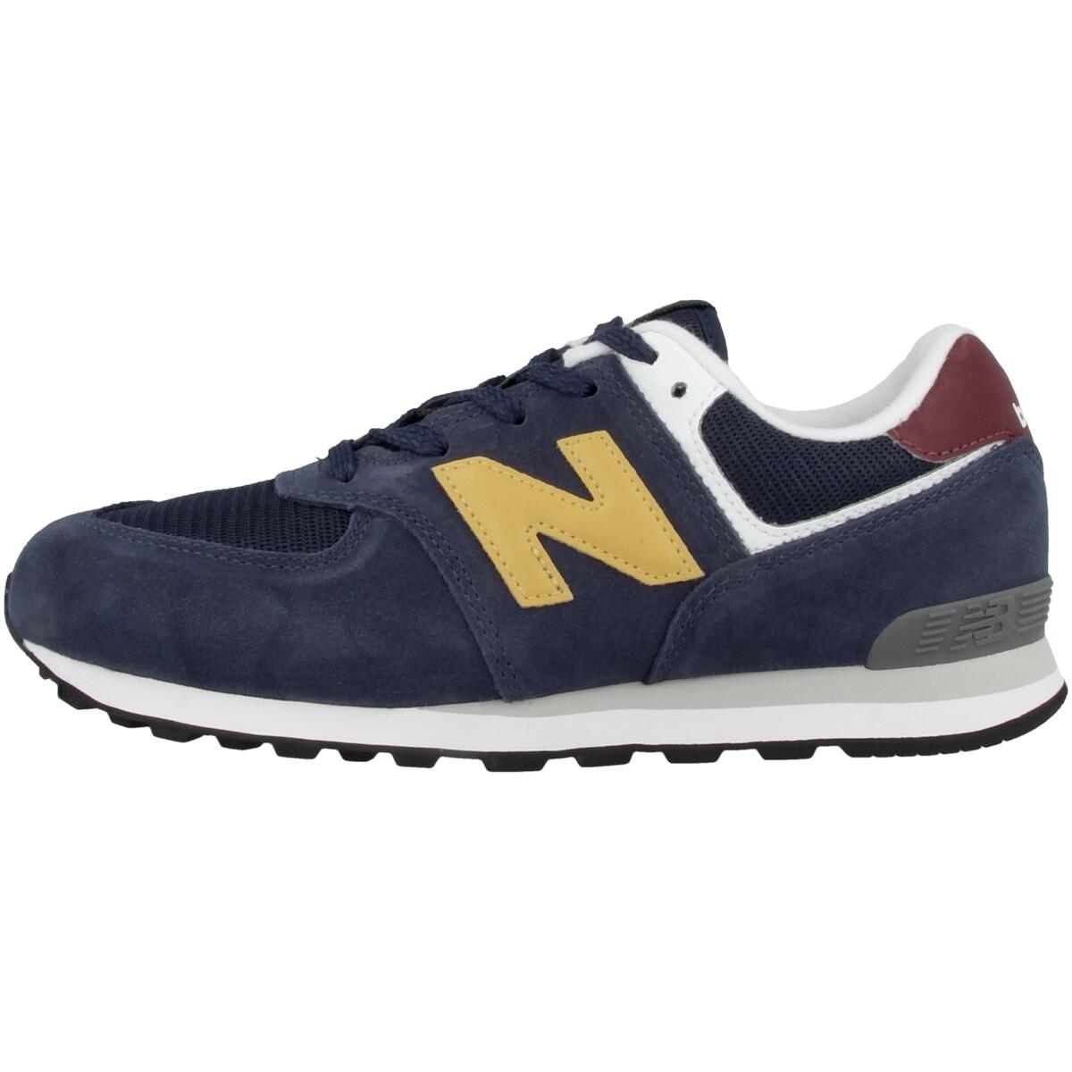 Buty do chodzenia dla dzieci New Balance 574