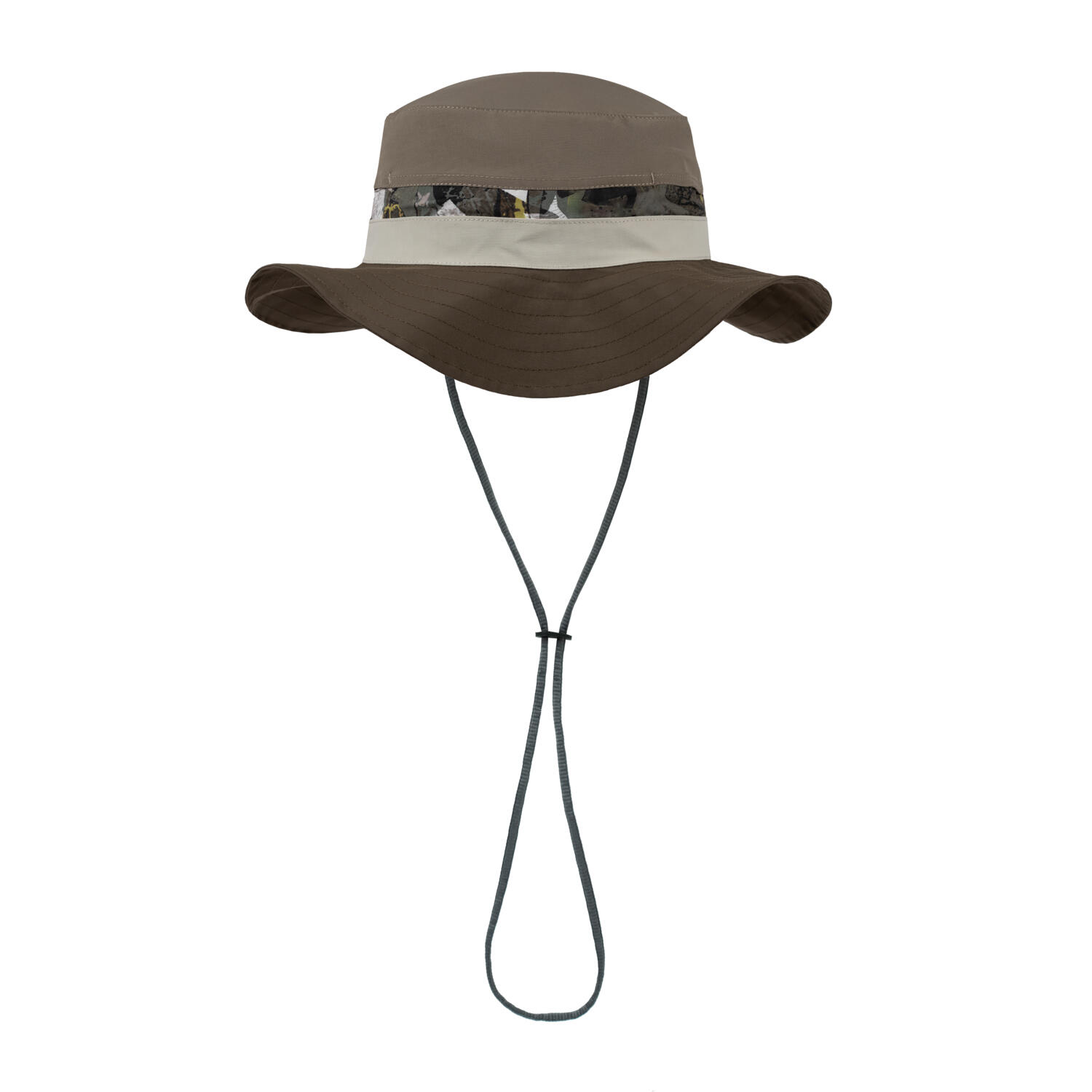 Kapelusz BUFF EXPLORE BOONEY HAT HETCH FOREST