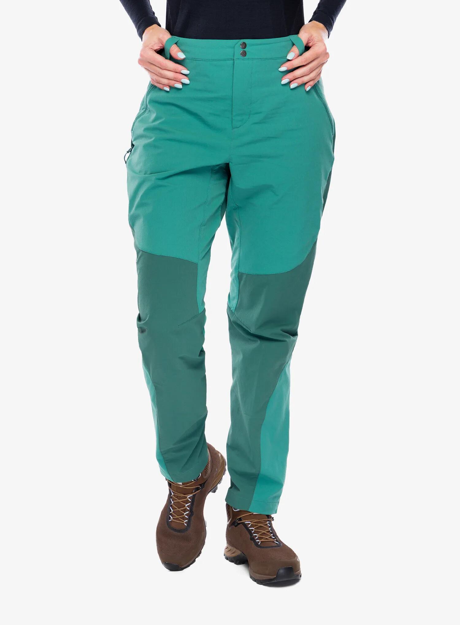 Spodnie trekkingowe damskie Rab Torque Mountain Pants
