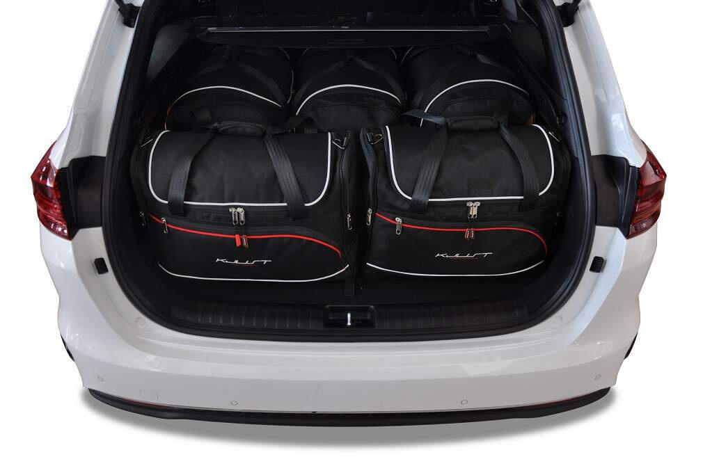 Torby Do Bagażnika Kia Cee'D Kombi Phev 2020+ 5Szt Kjust