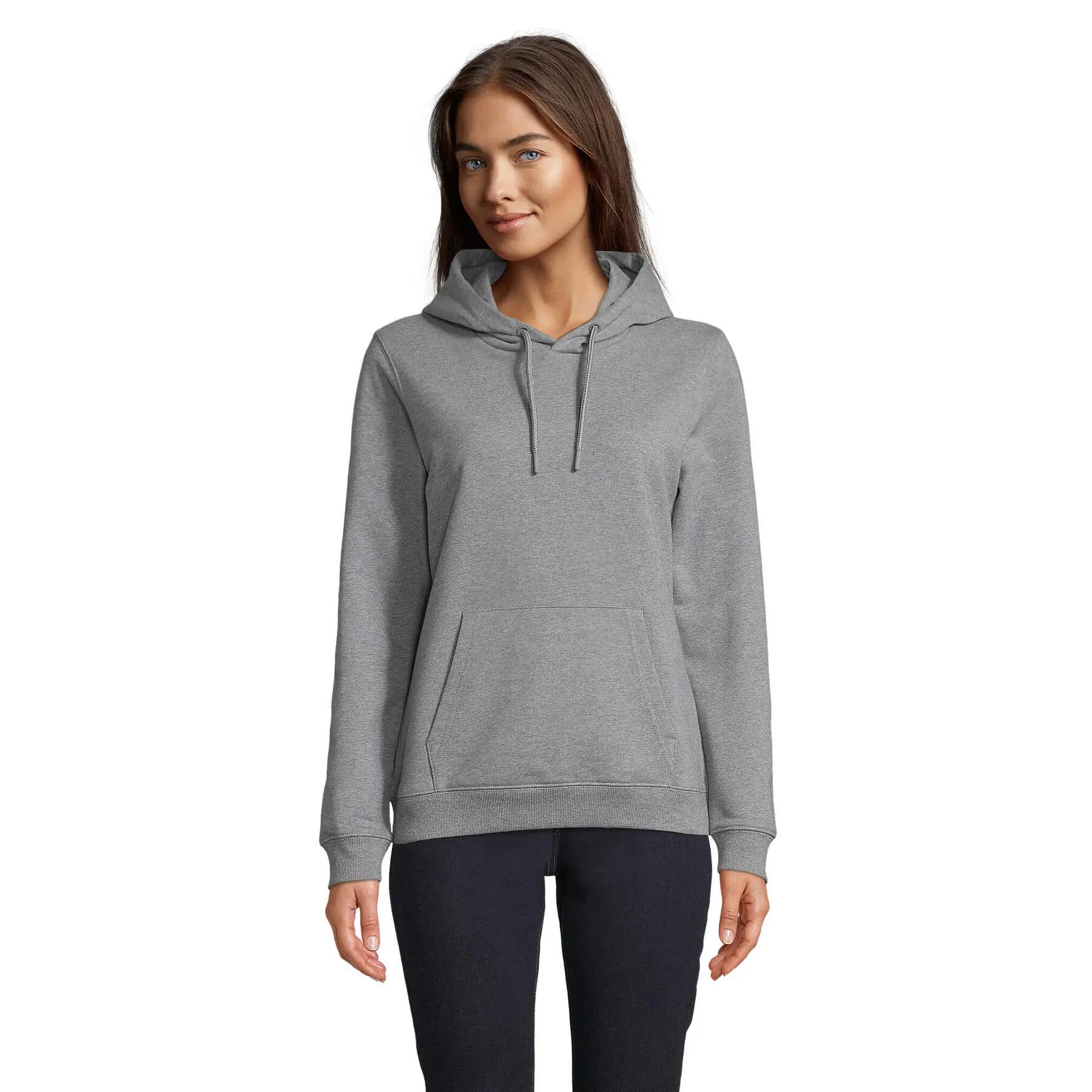 Bluza damska z kapturem Sol's Nicholas