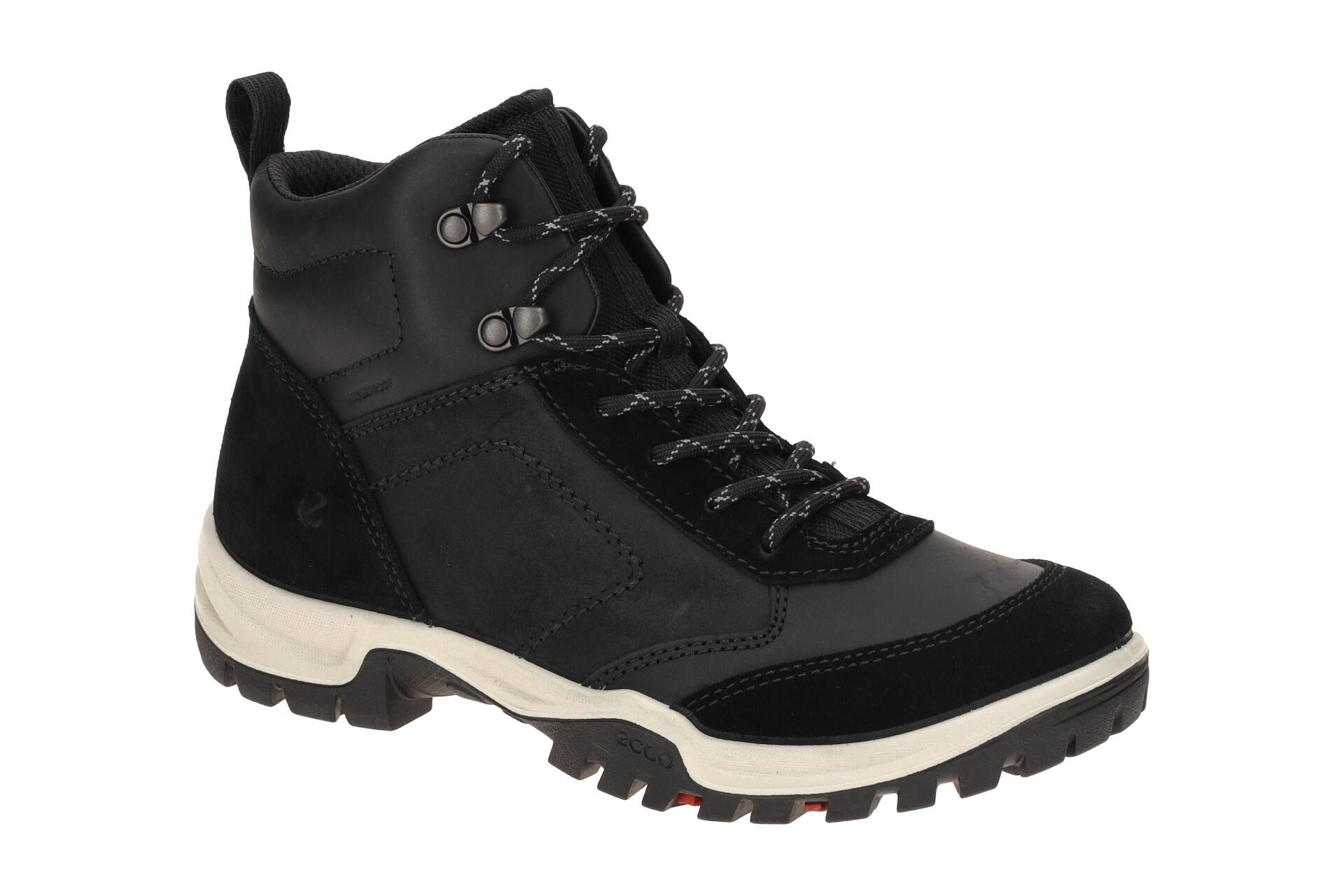 Buty trekkingowe za kostkę damskie Ecco Xpedition III