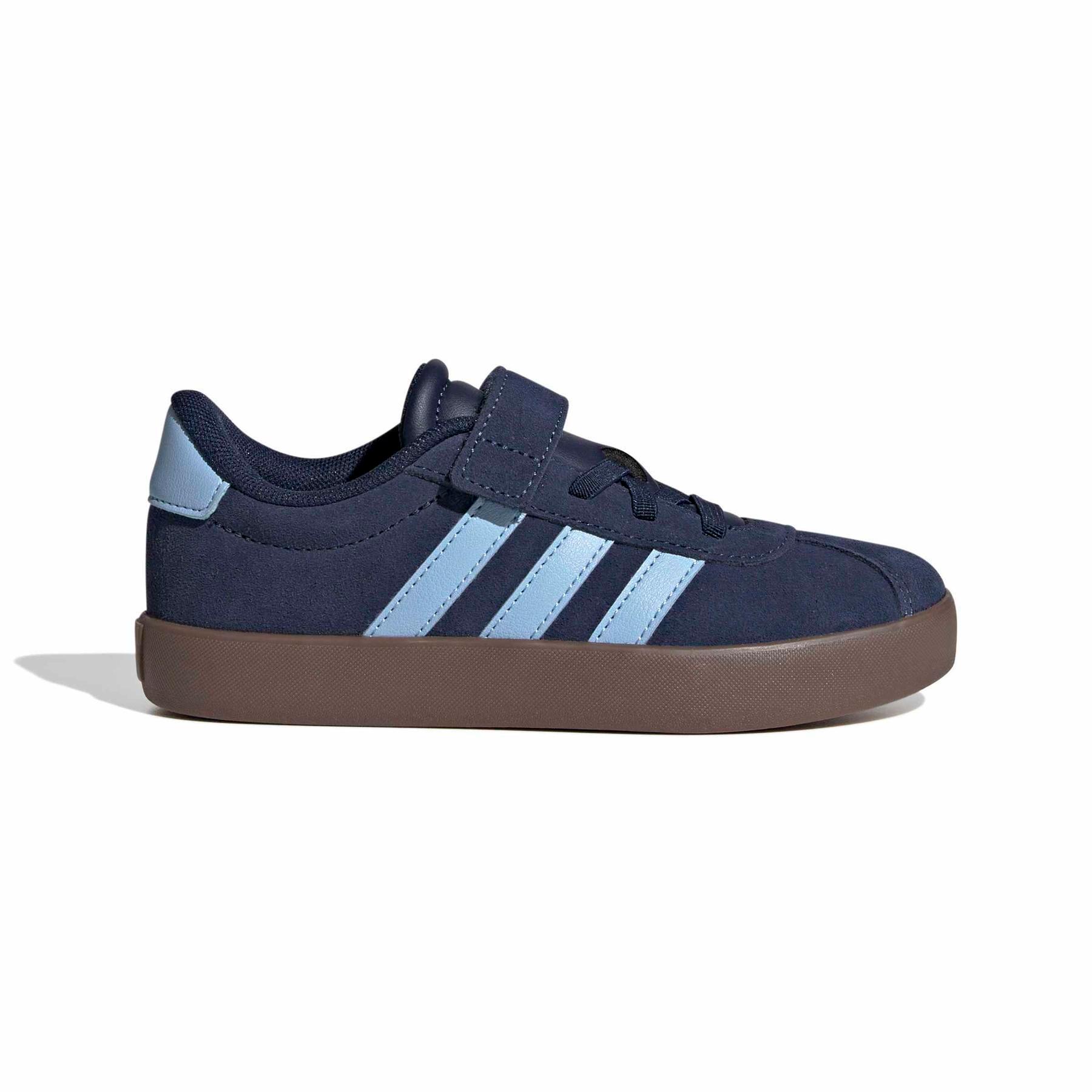 Buty do skateboardu dla małych dzieci adidas VL Court 3.0