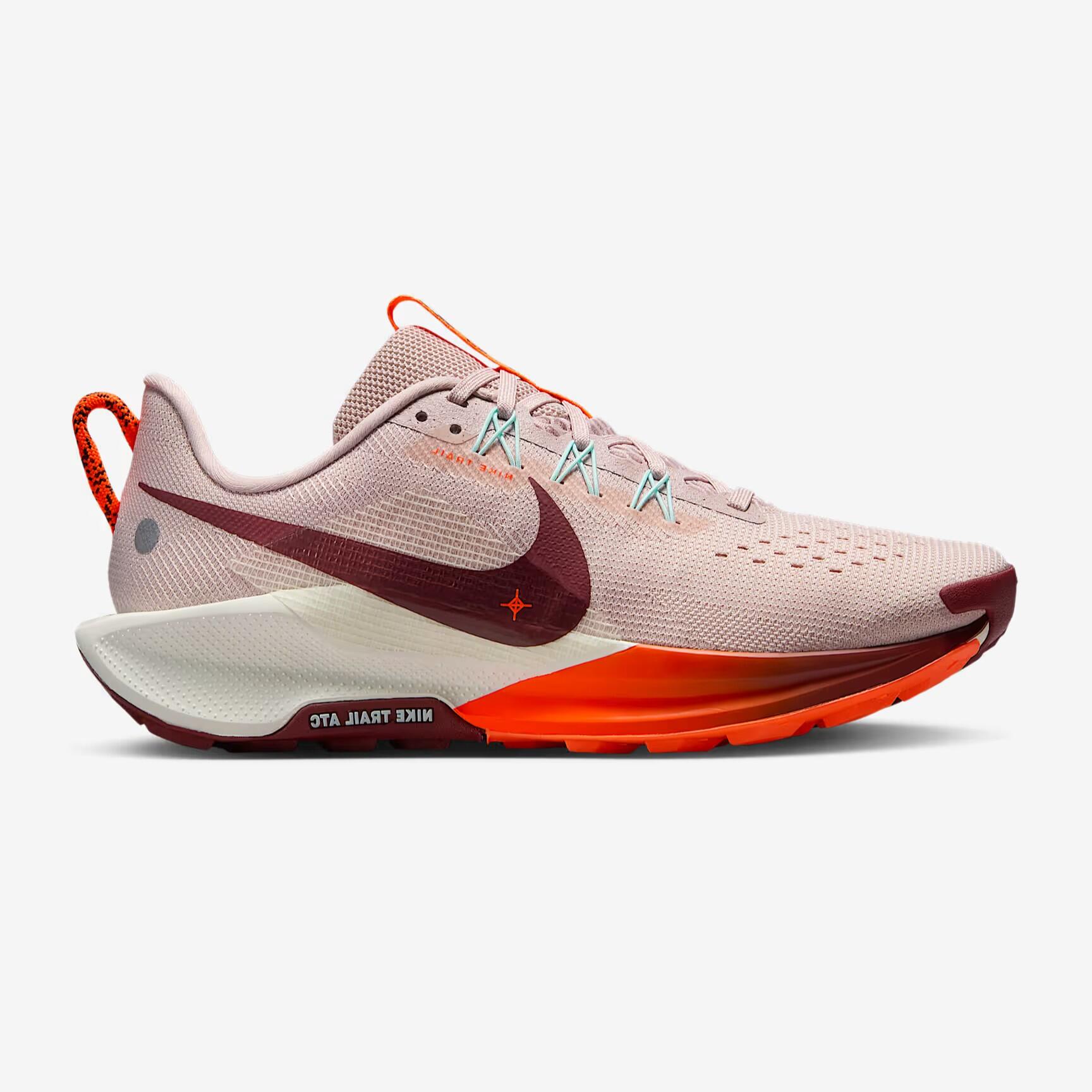 Buty biegowe Kobieta Nike W ReactX Pegasus Trail 5 DV3865-602 Różowe