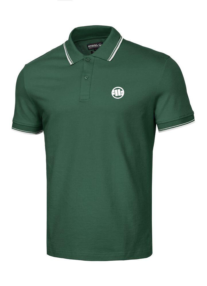 Koszulka męska Pitbull Polo Pique Stripes Regular