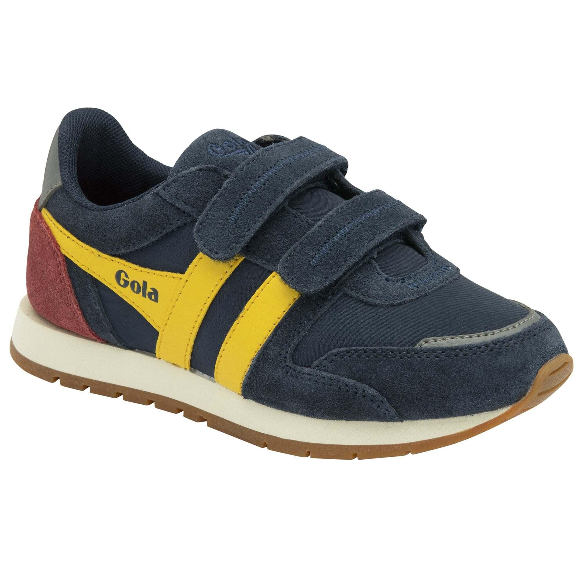 Baskets dziecięce Gola Austin Strap