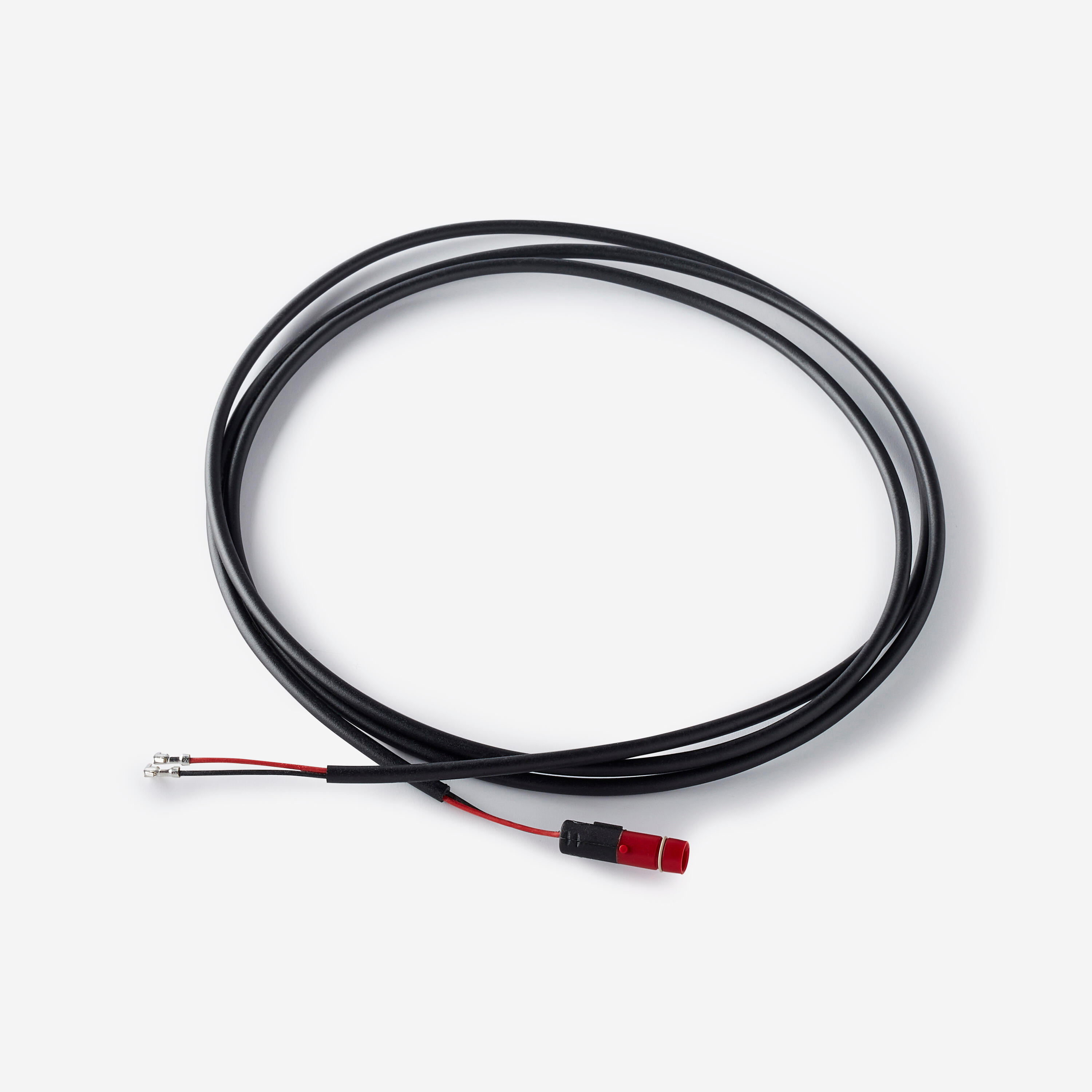 Kabel lampki tylnej ze złączką Elops do elektrycznego roweru towarowego F900E
