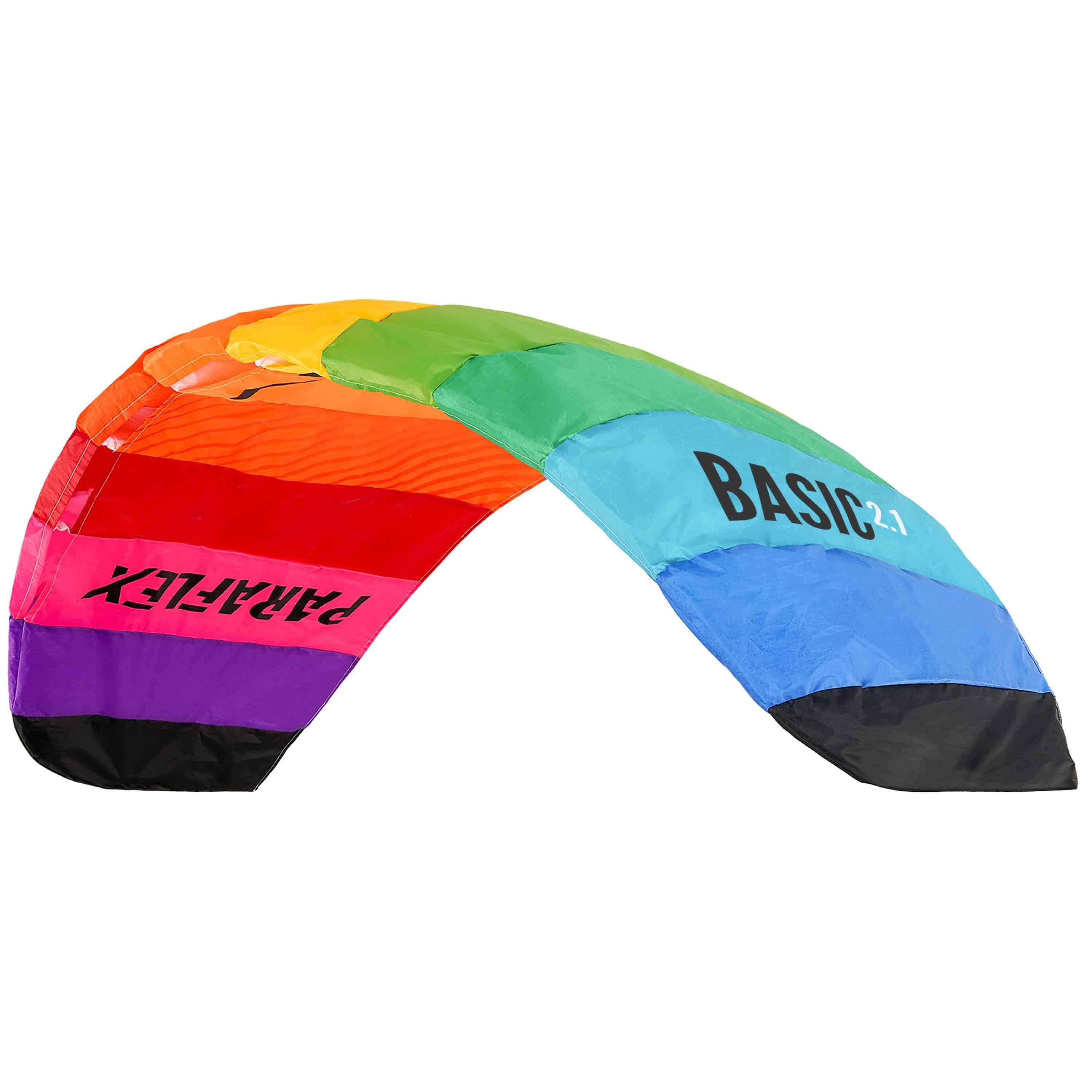 Skrzydło do kitesurfingu Wolkenstürmer Paraflex