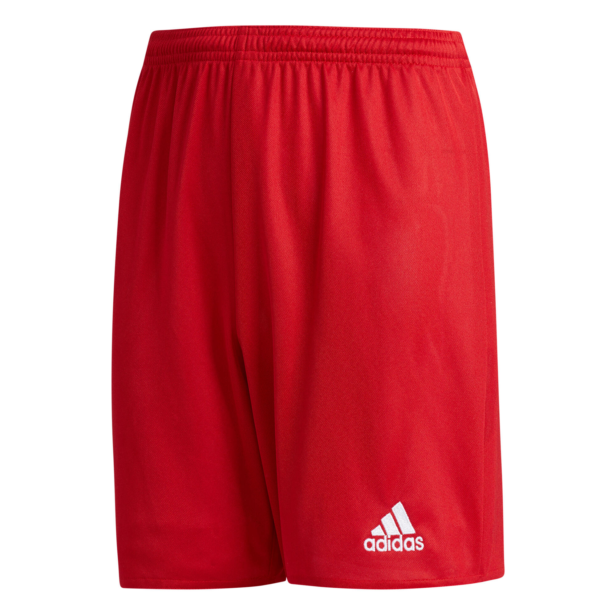 Spodenki dla dzieci adidas Parma 16 Junior czerwone AJ5881