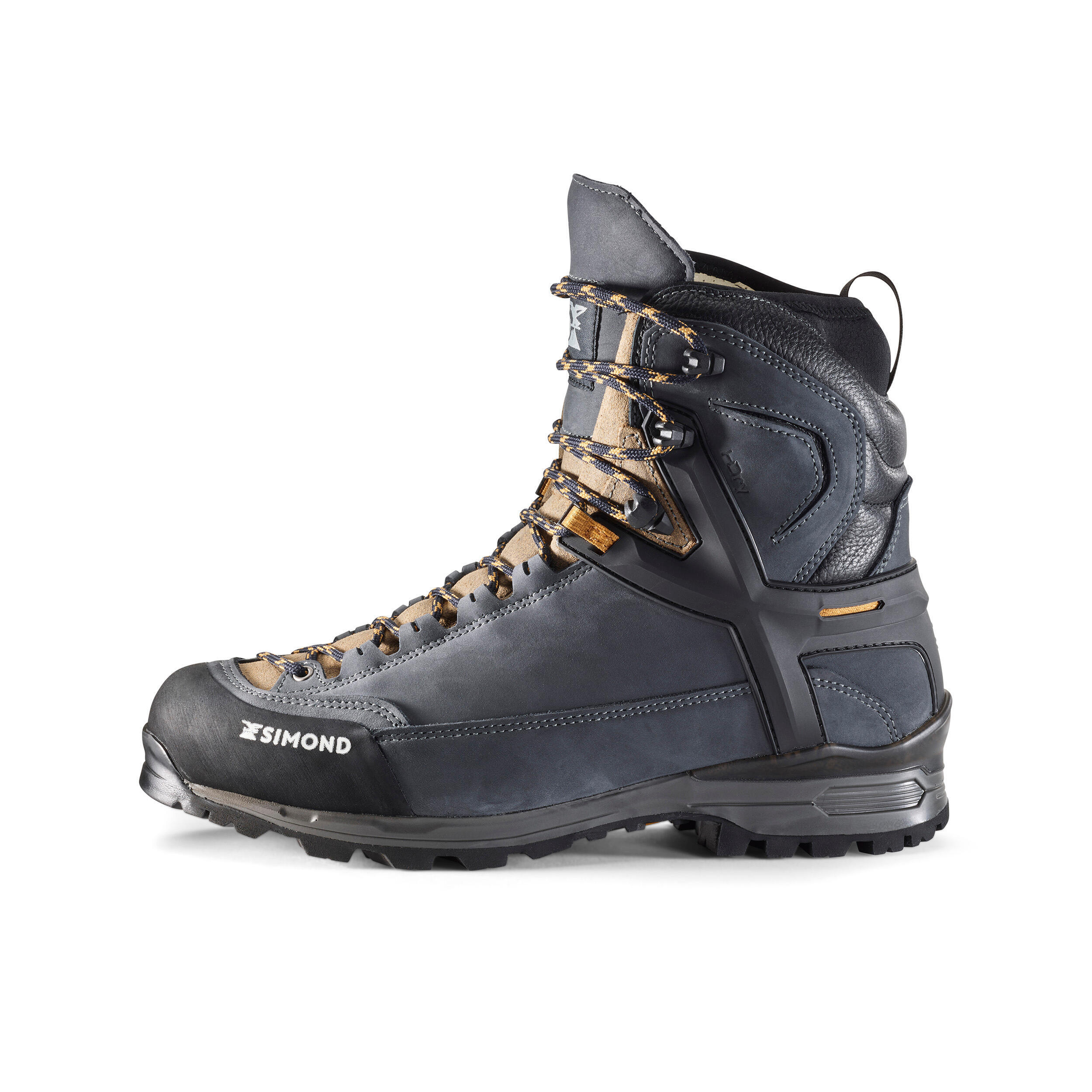 Second Life - Buty trekkingowe męskie MT500 Ultra skóra... - Stan Doskonały