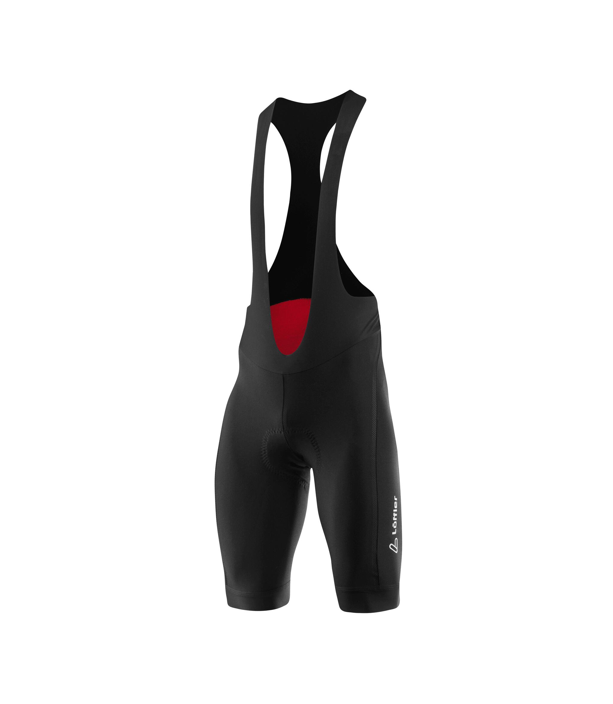 M BIKE BIBSHORTS HOTBOND
