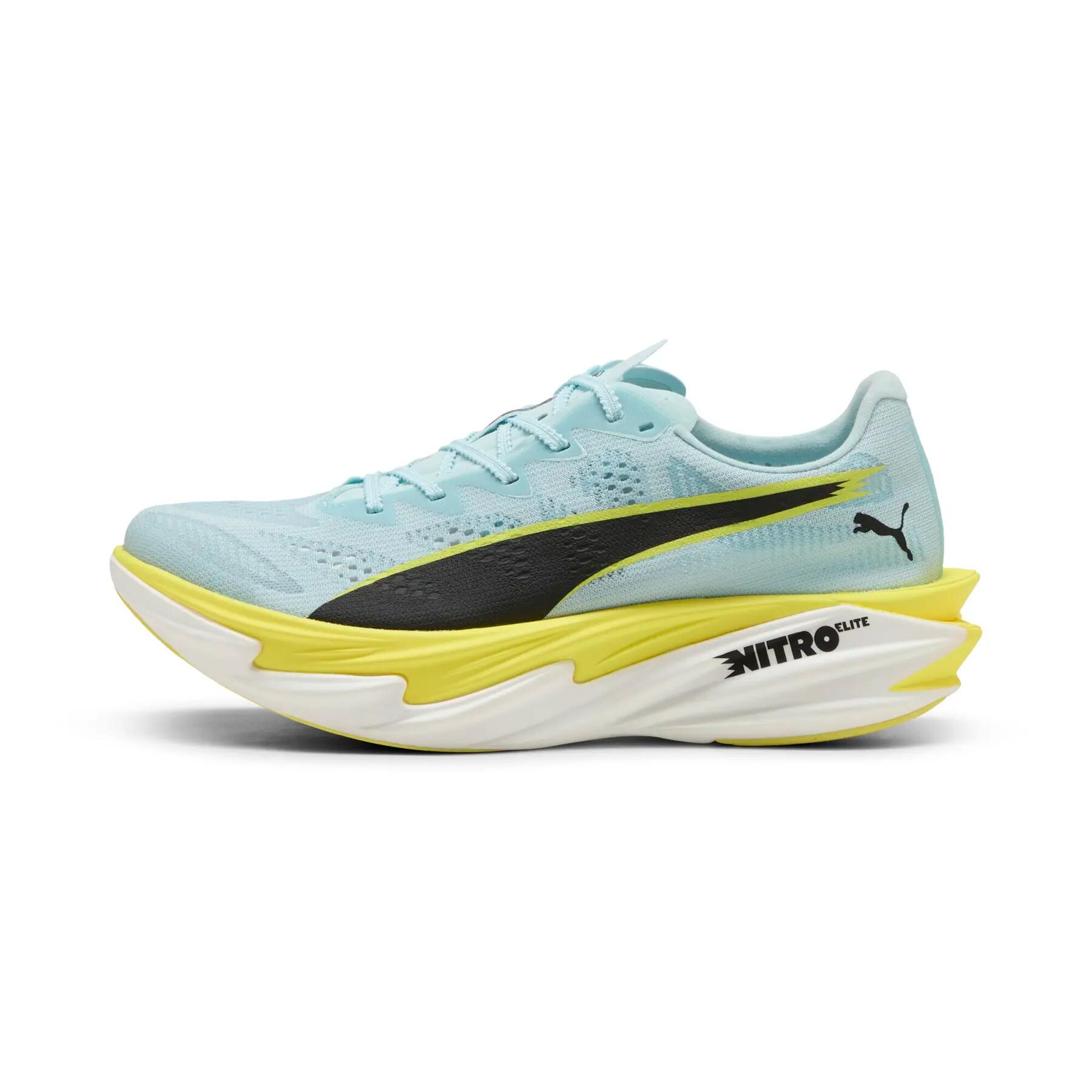 Damskie buty do biegania Puma Deviate Nitro Elite 4