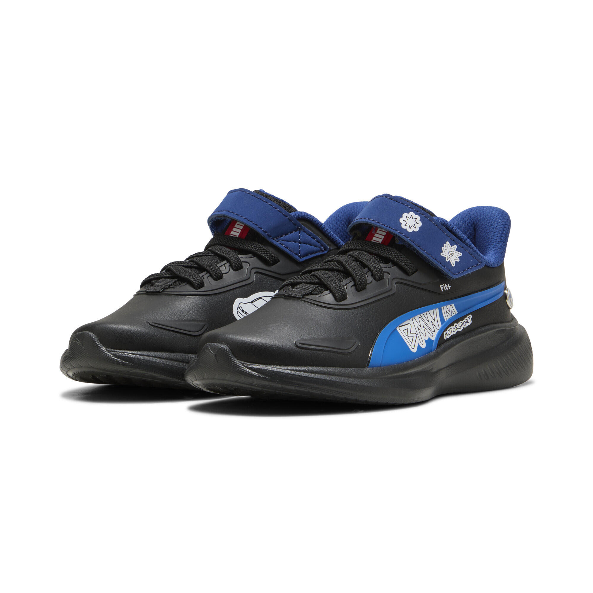 Dziecięce sneakersy BMW M MOTORSPORT Skyrocket Lite PUMA