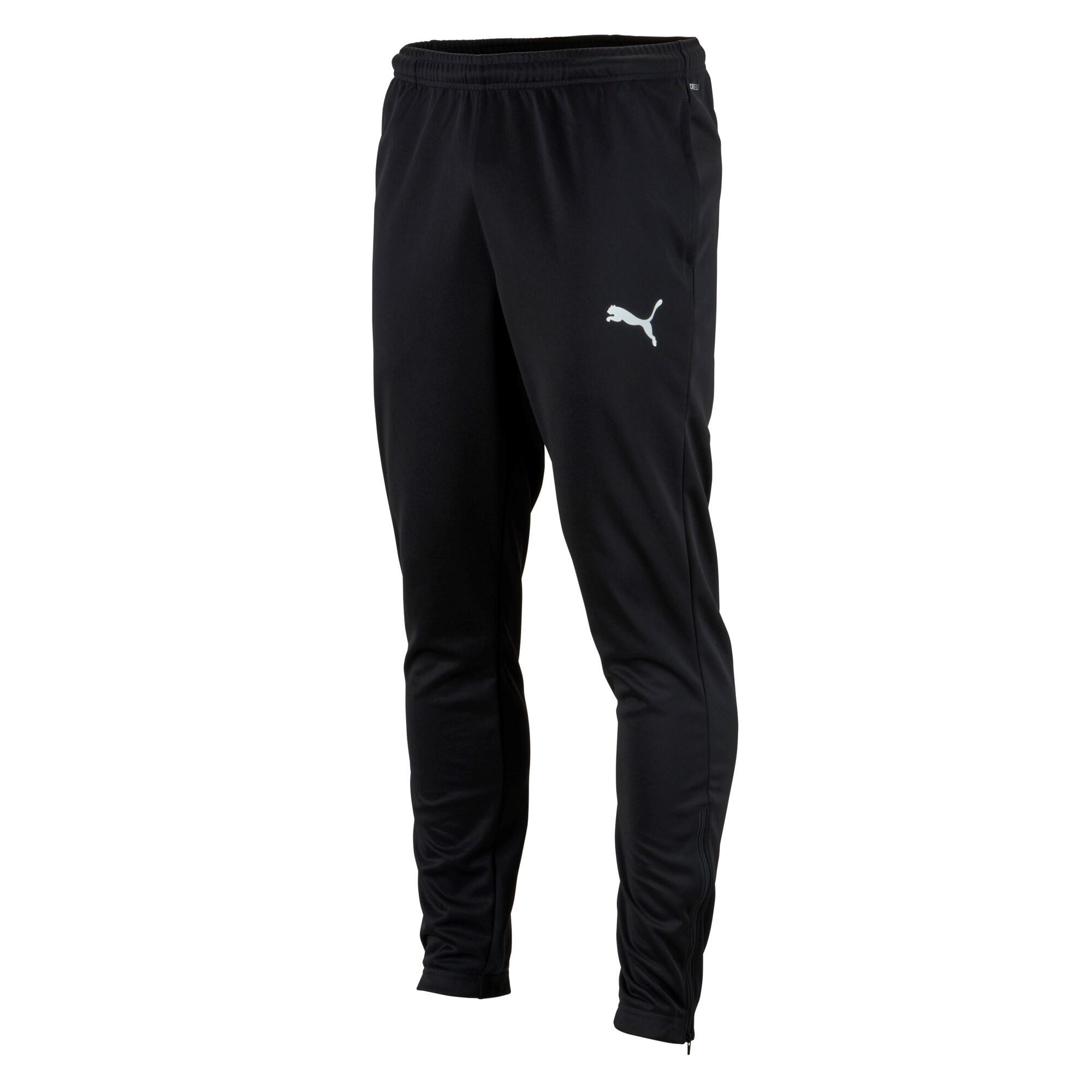 Spodnie dziecięce Puma Teamrise poly training