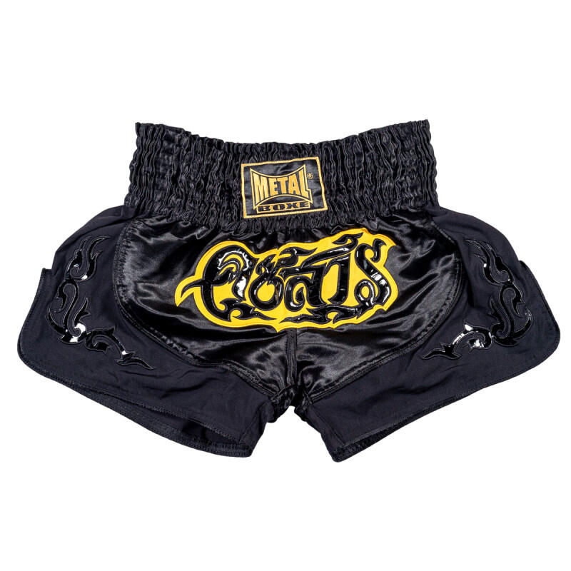 Spodenki do boksu tajskiego Metal Boxe Lumpunee