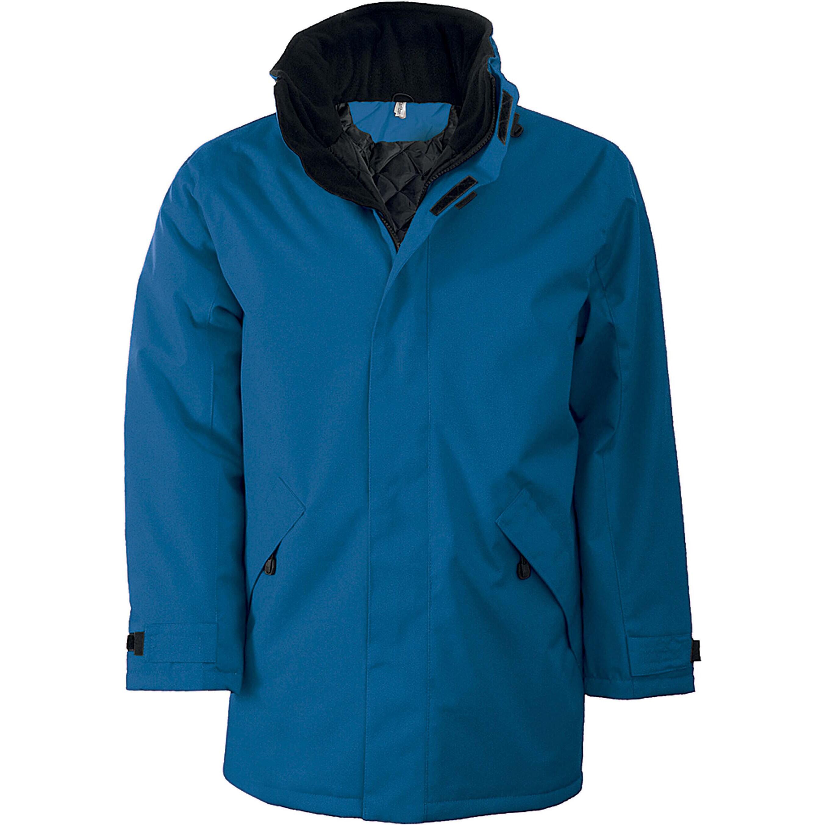 Parka Kariban doublure matelassée
