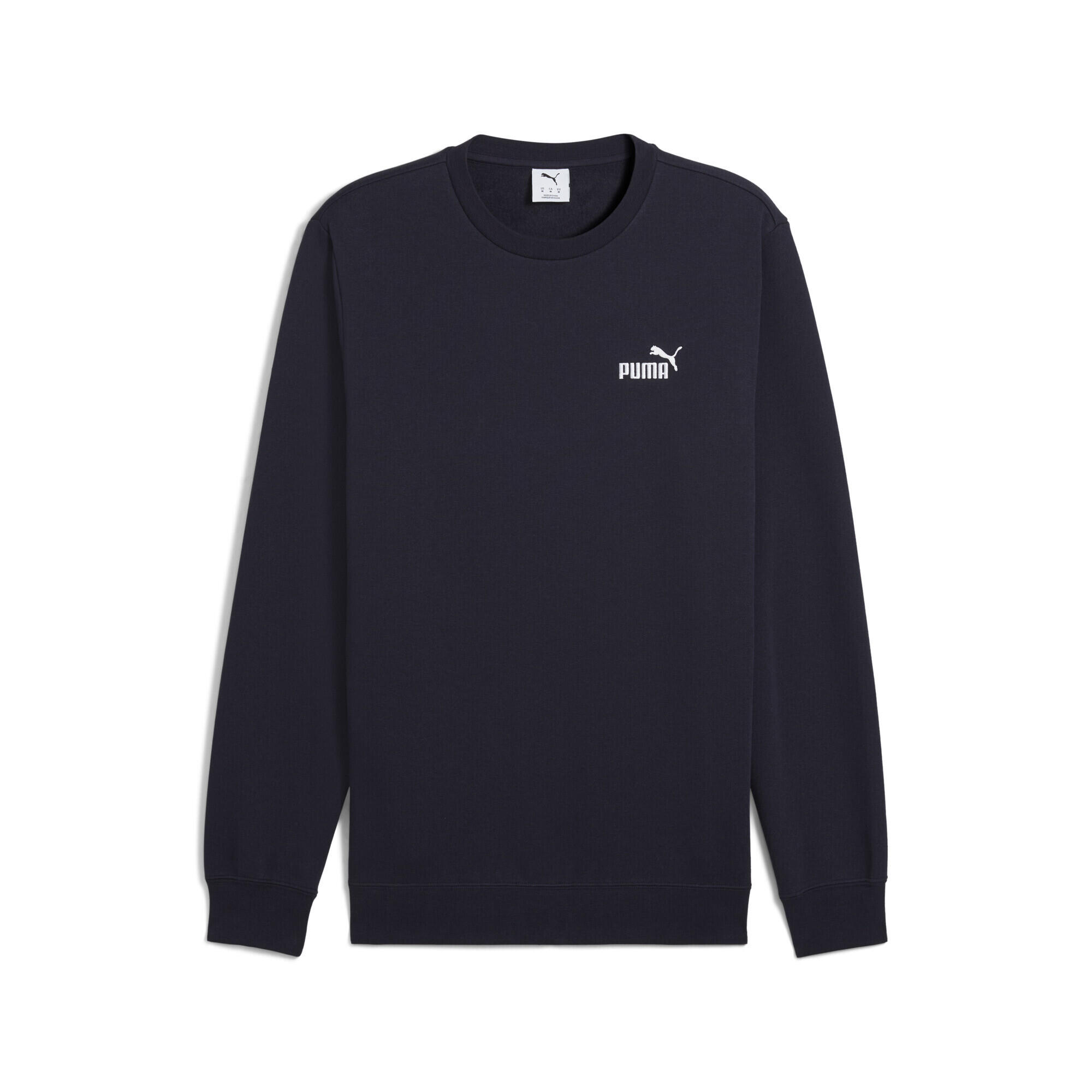 Męska bluza Essentials z małym logo No. 1 PUMA