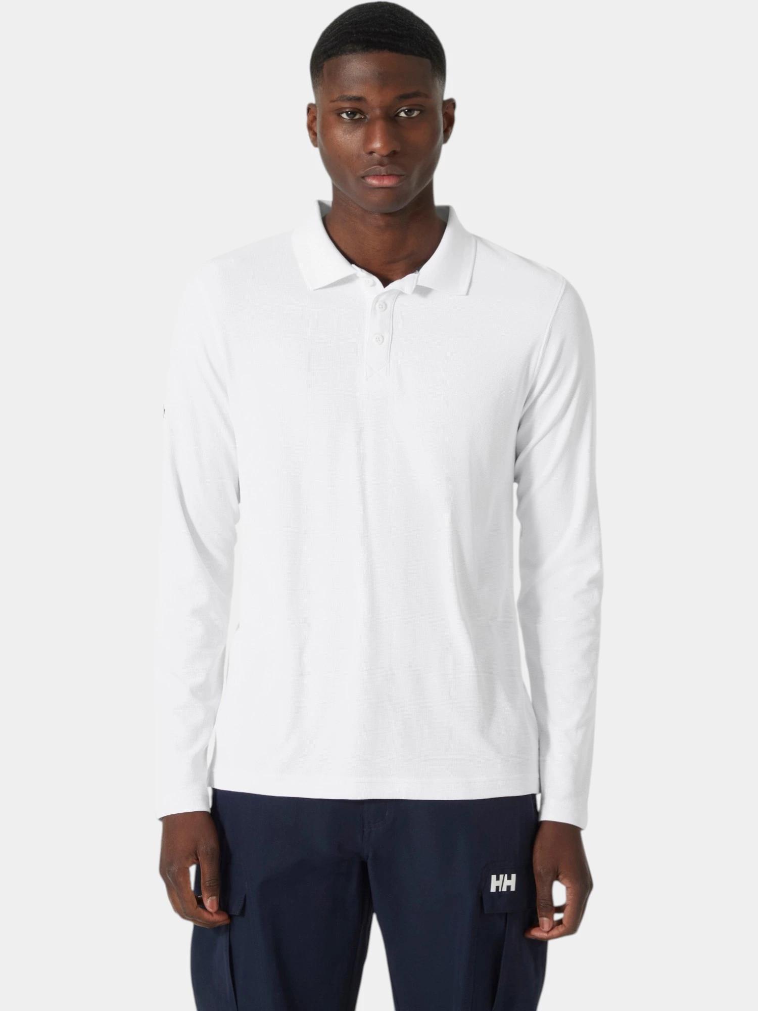 Koszulka Polo Męska Helly Hansen Crewline Ls