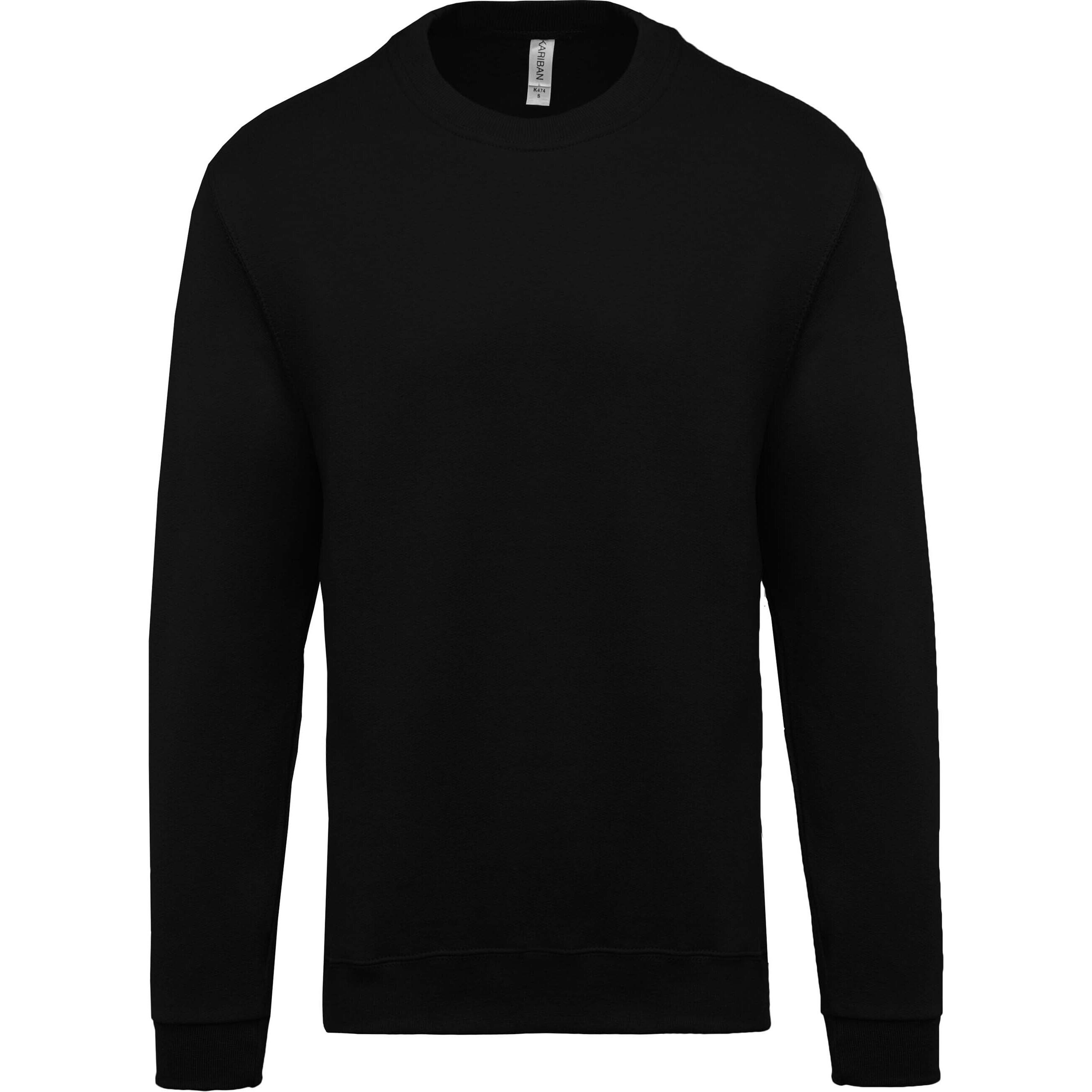 Bluza Kariban Col Rond