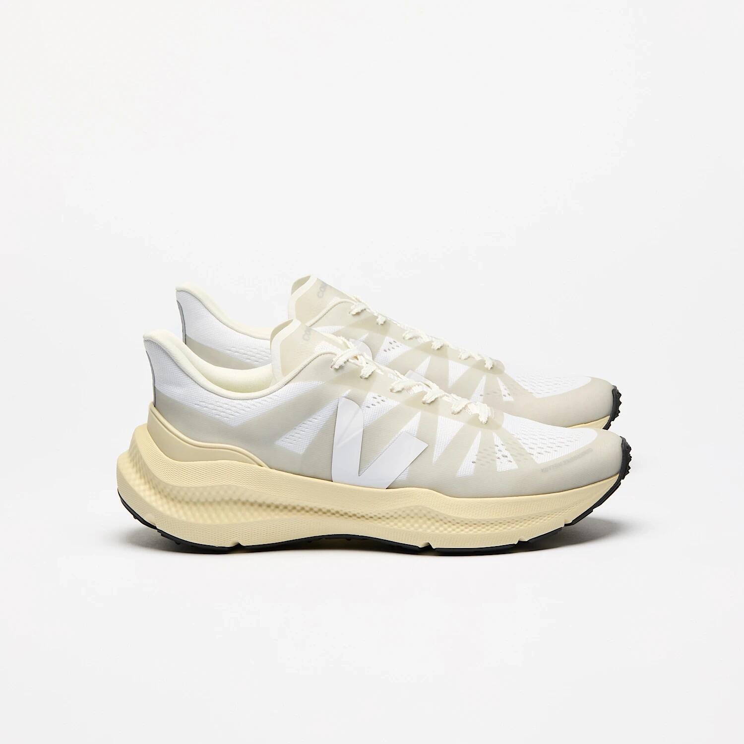 Buty sportowe VEJA Condor 3 Adv Enmesh Full-White męskie białe (CE2820742B)