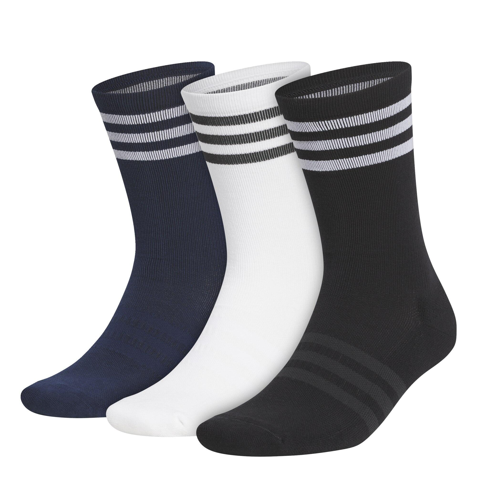 Crew Socks 3 Pairs