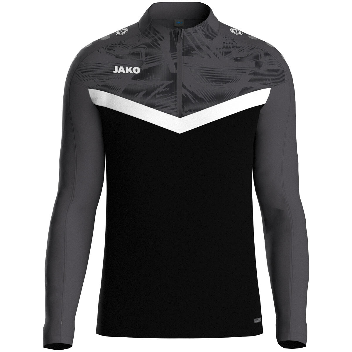 Bluza dresowa zapinana na zamek błyskawiczny Jako Iconic