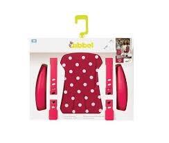 Qibbel stylingset luksus Polka czerwony