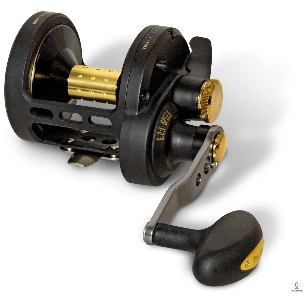 Reel Black Cat Buster LH BCB 650