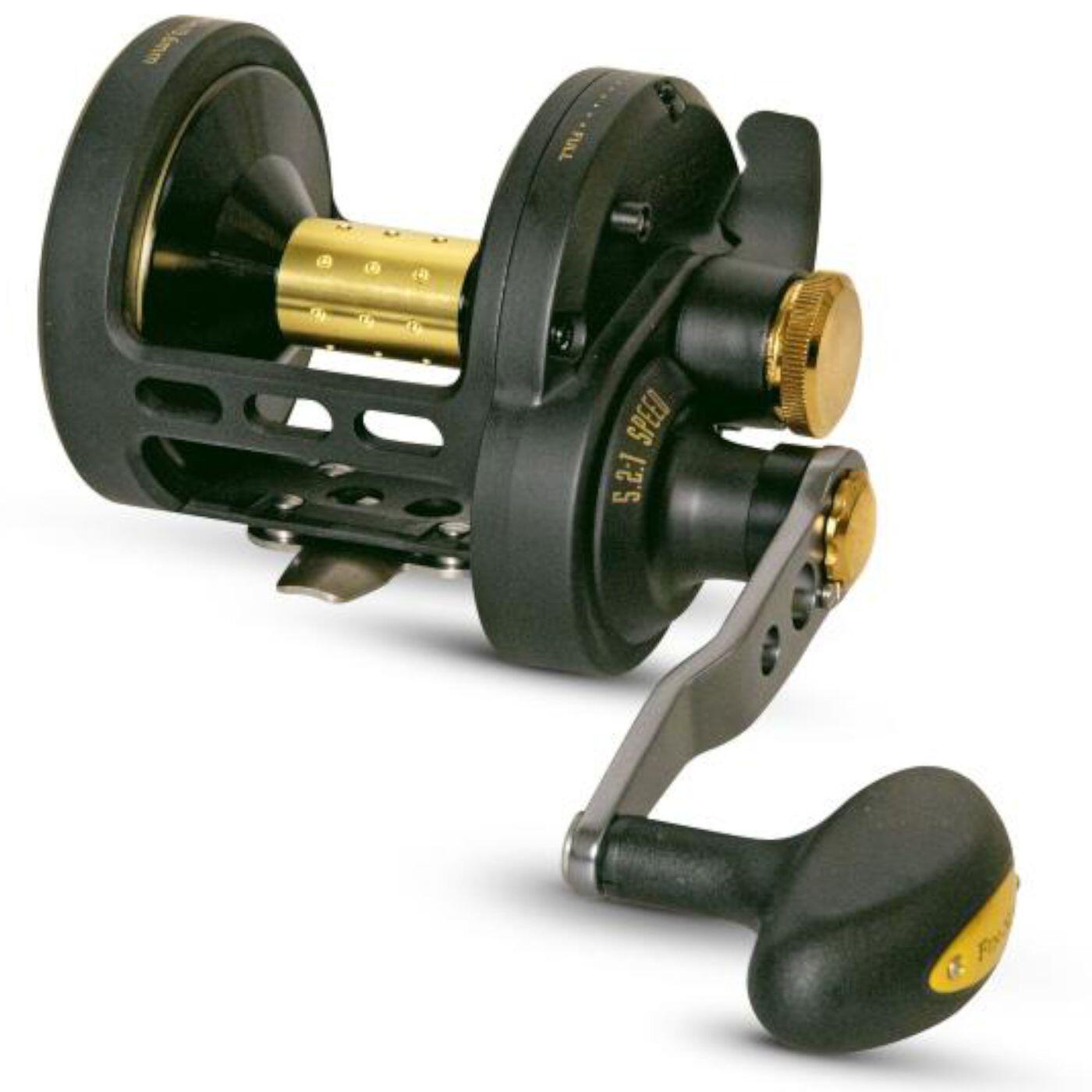 Reel Black Cat Buster LH BCB 650