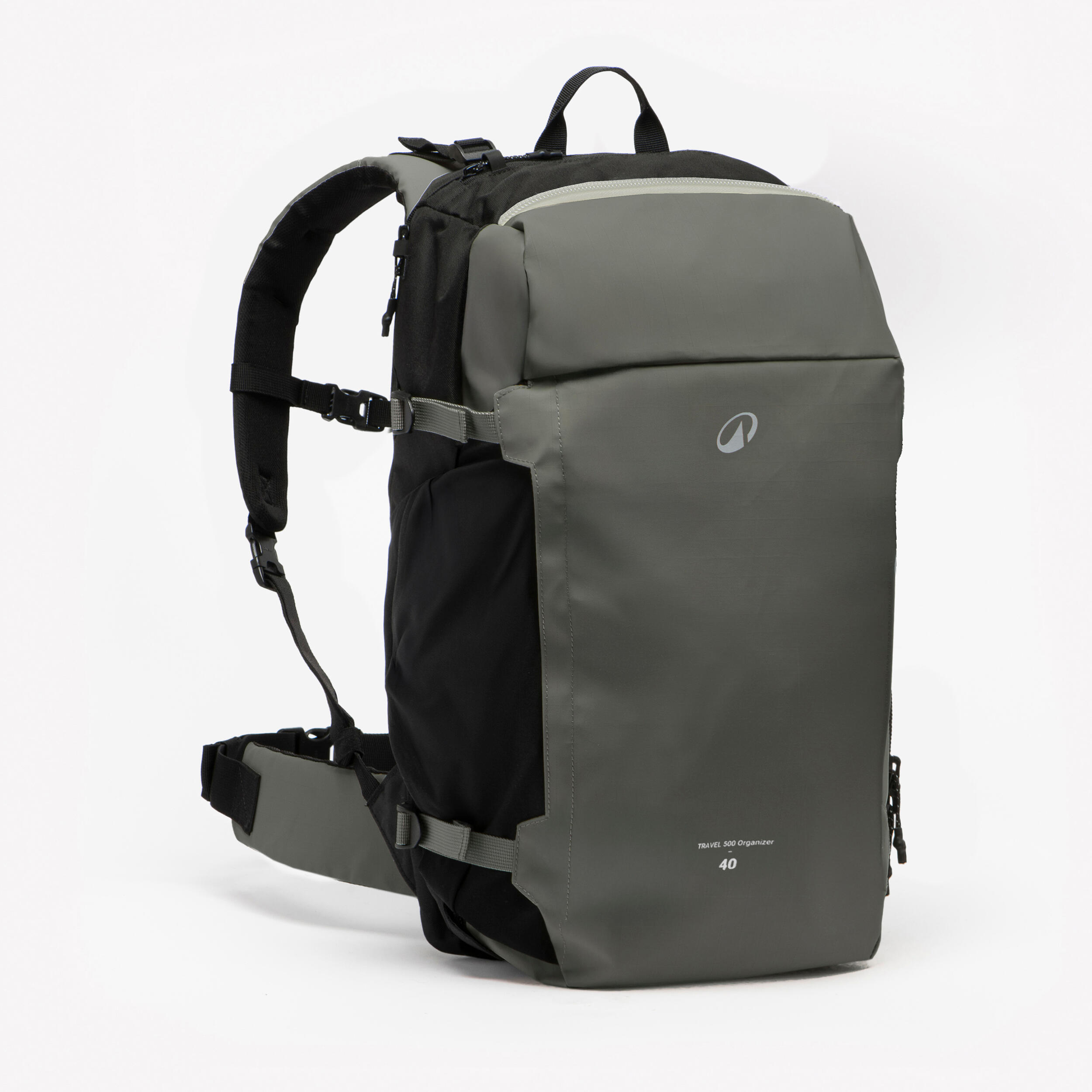 Plecak trekkingowy Forclaz Travel 500 40 litrów Organizer