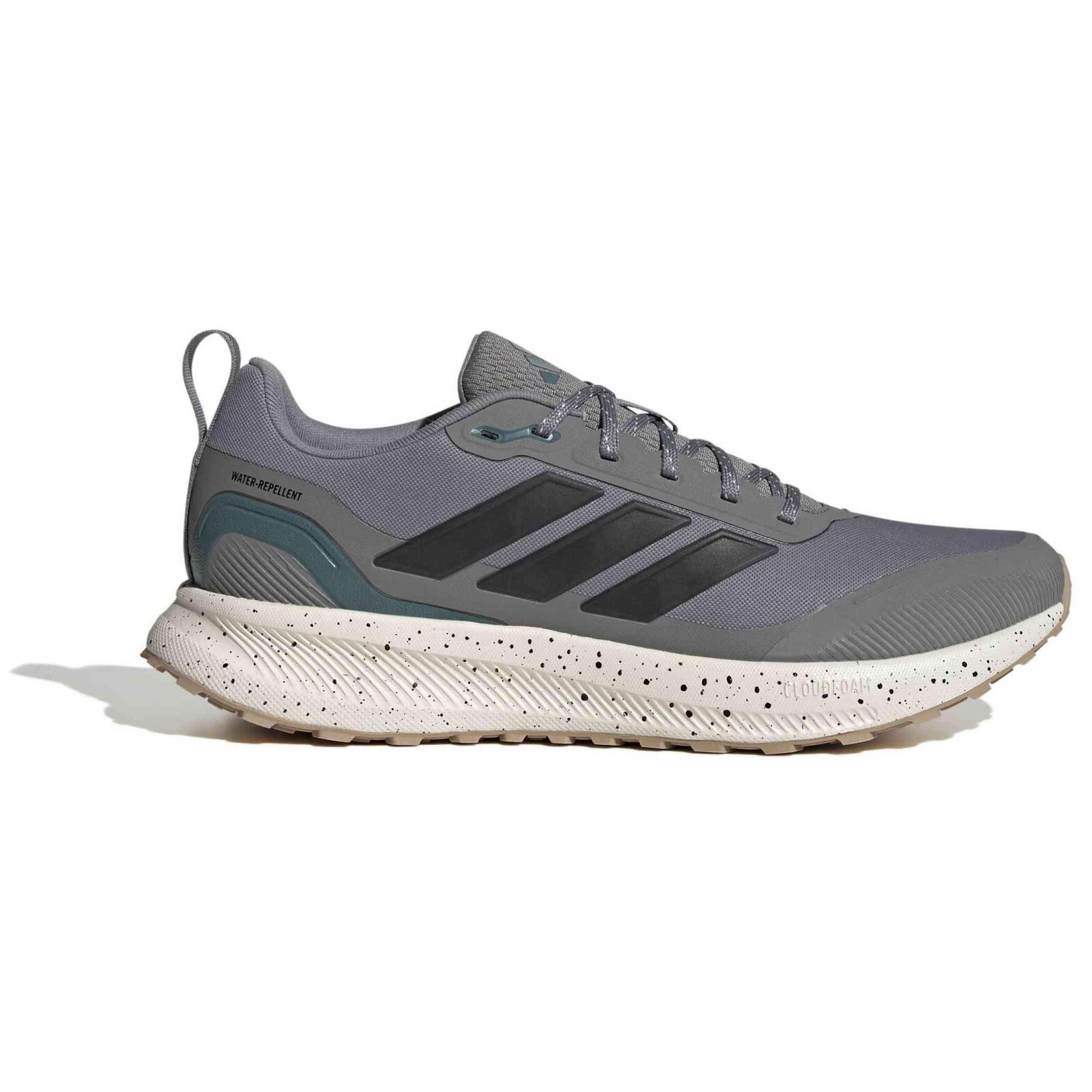 Buty piłkarskie Joma Top Flex Indoor 2676 białe TOPS2676IN