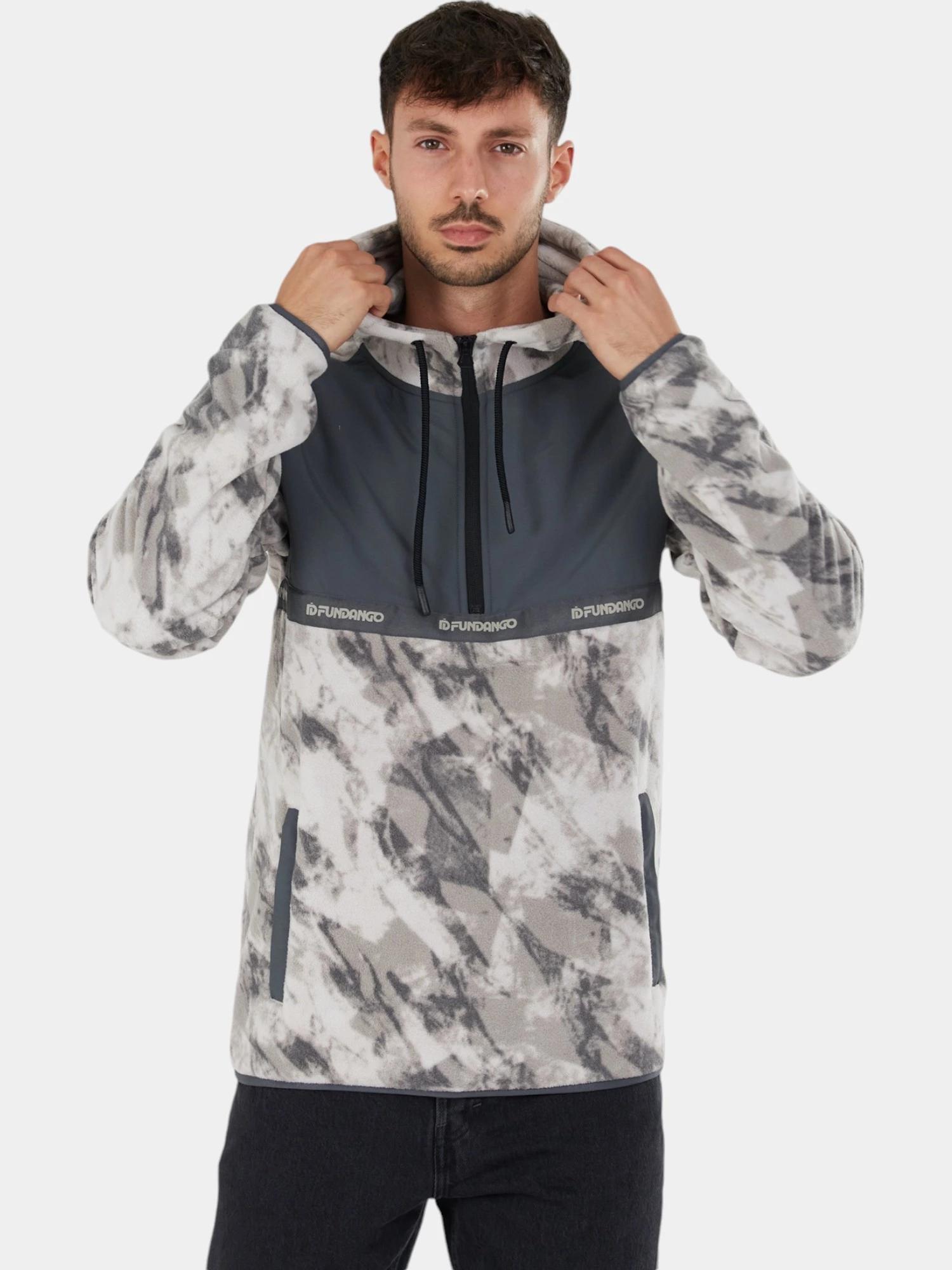 Bluza Męska Fundango Exodus Hybrid