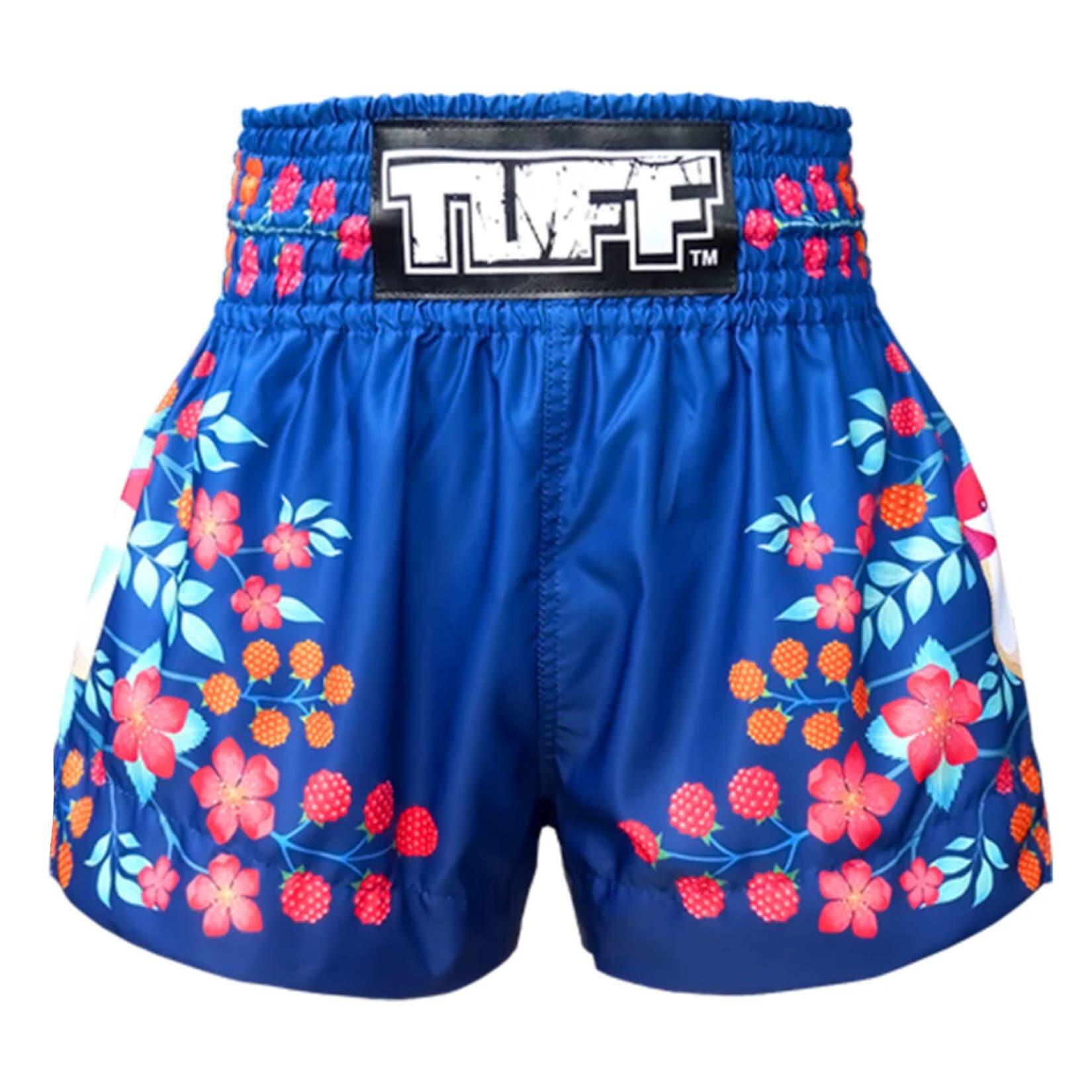 Spodenki treningowe TUFF Blue Sakura