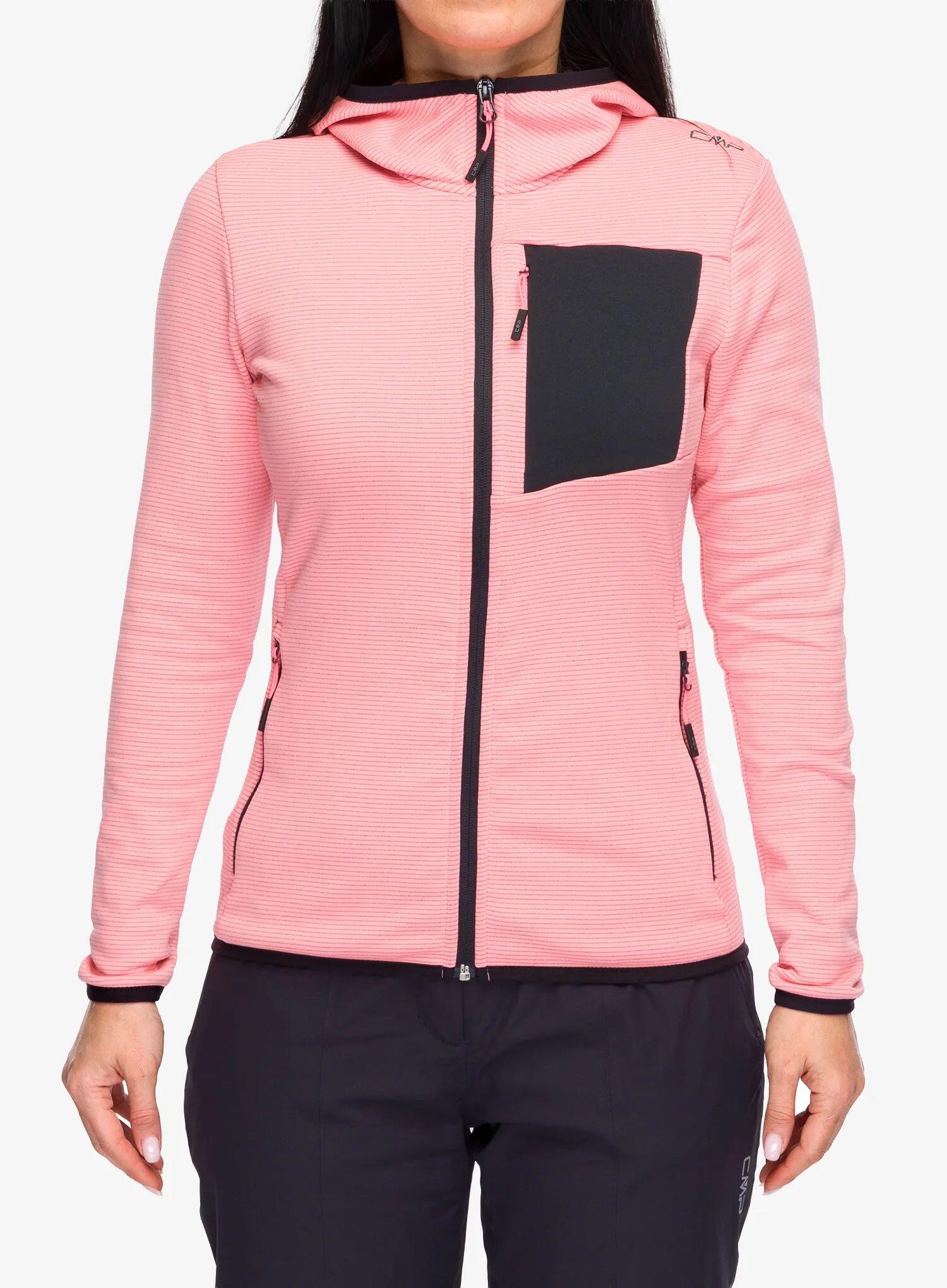 Bluza rozpinana damska CMP Solvixa