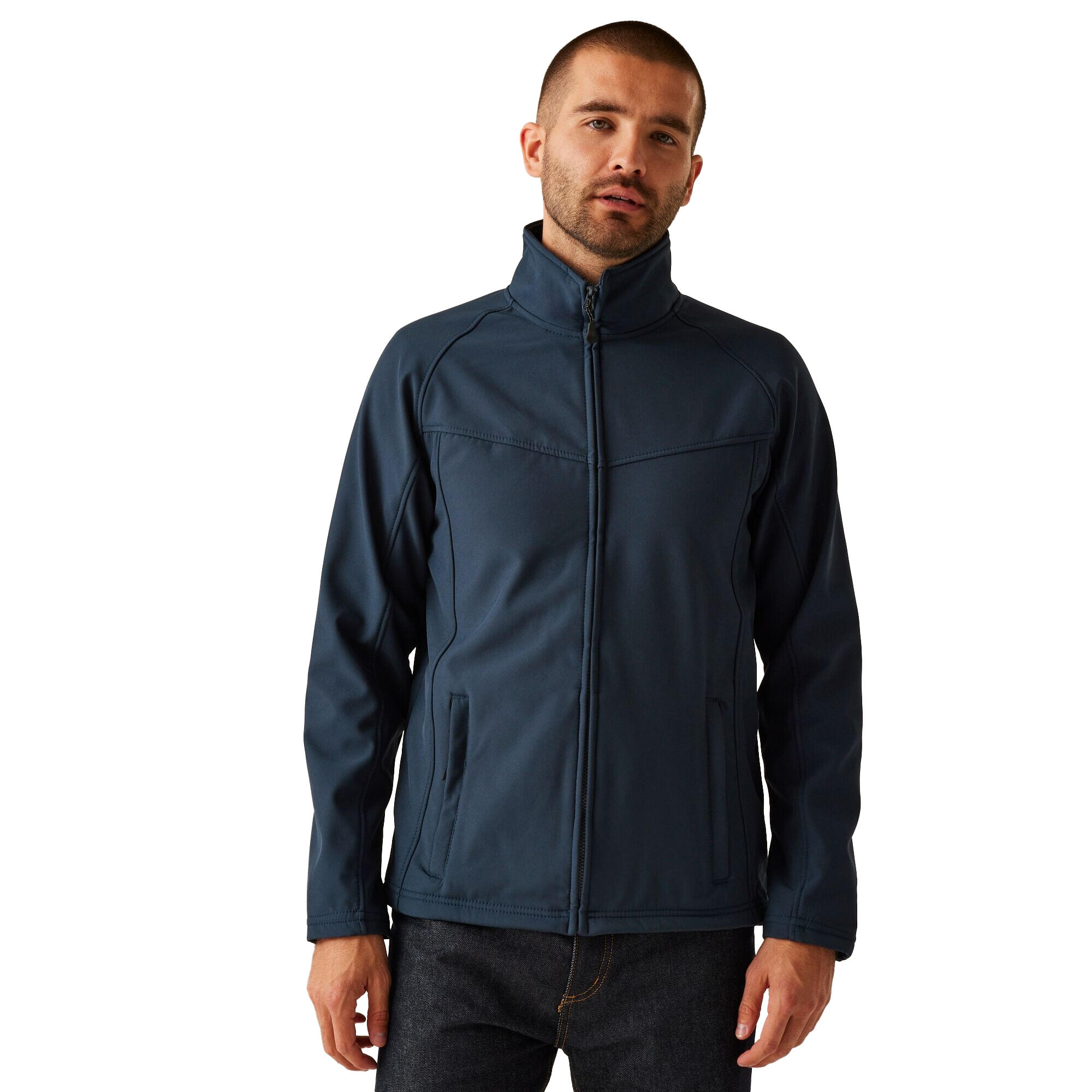 Męska Kurtka Soft Shell Uproar