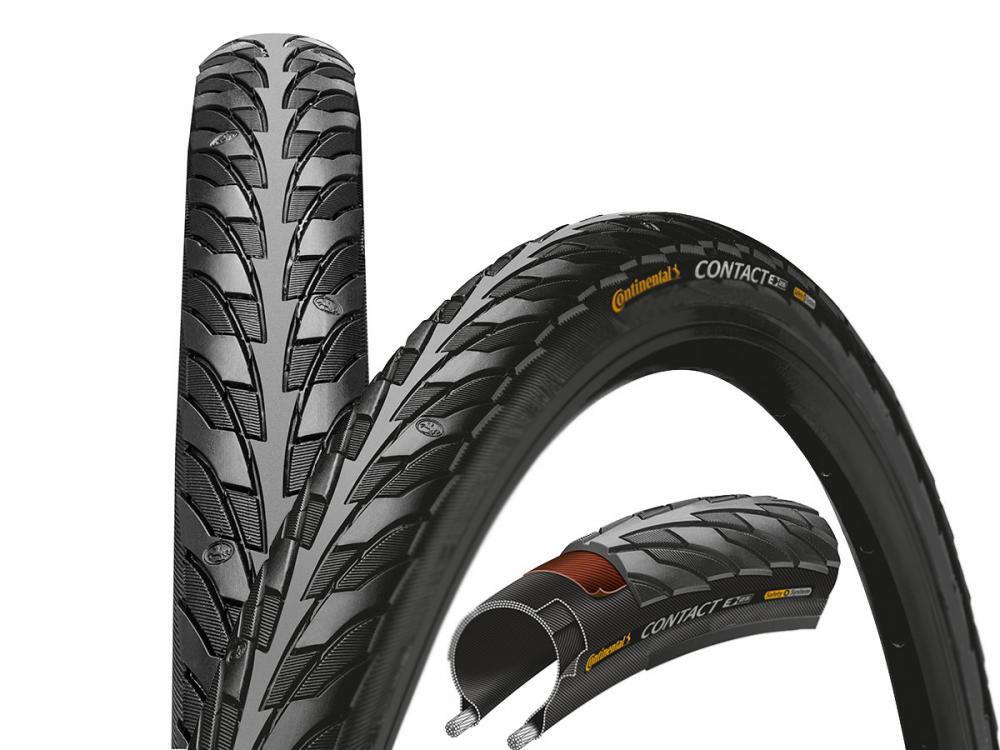 Opona rowerowa Continental Contact (37-406)