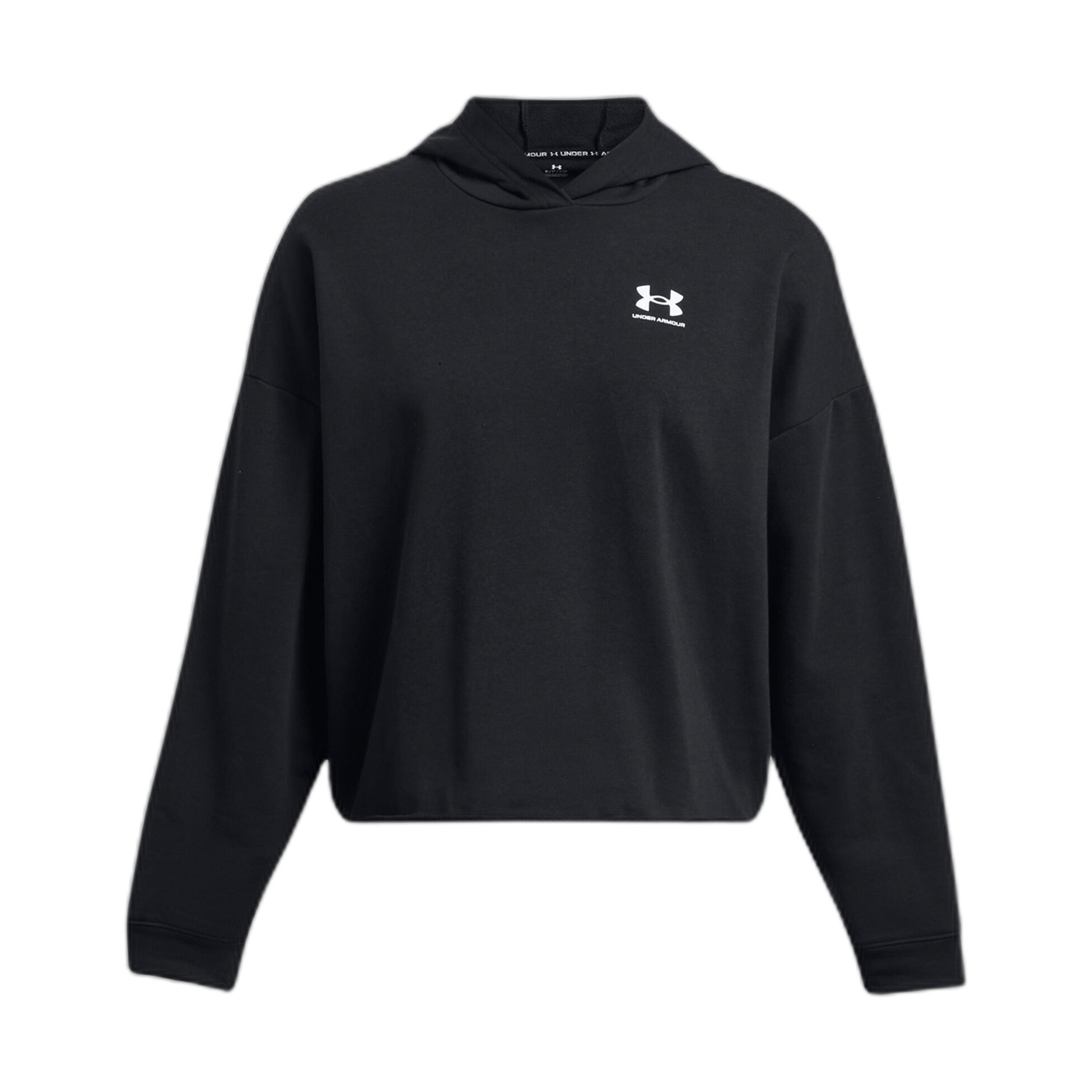Bluza damska z kapturem Under Armour Rival Terry