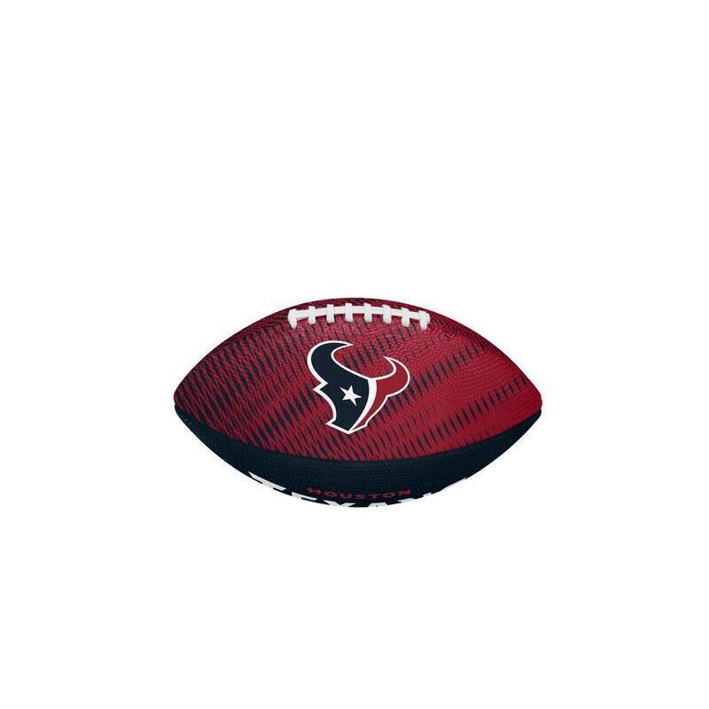 Piłka dla dzieci Houston Texans NFL Team Tailgate