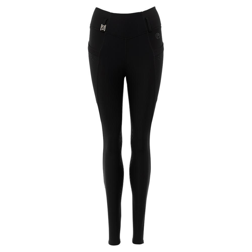 Damskie silikonowe legginsy jeździeckie z pełną przyczepnością ANKY Trendy C-Wea