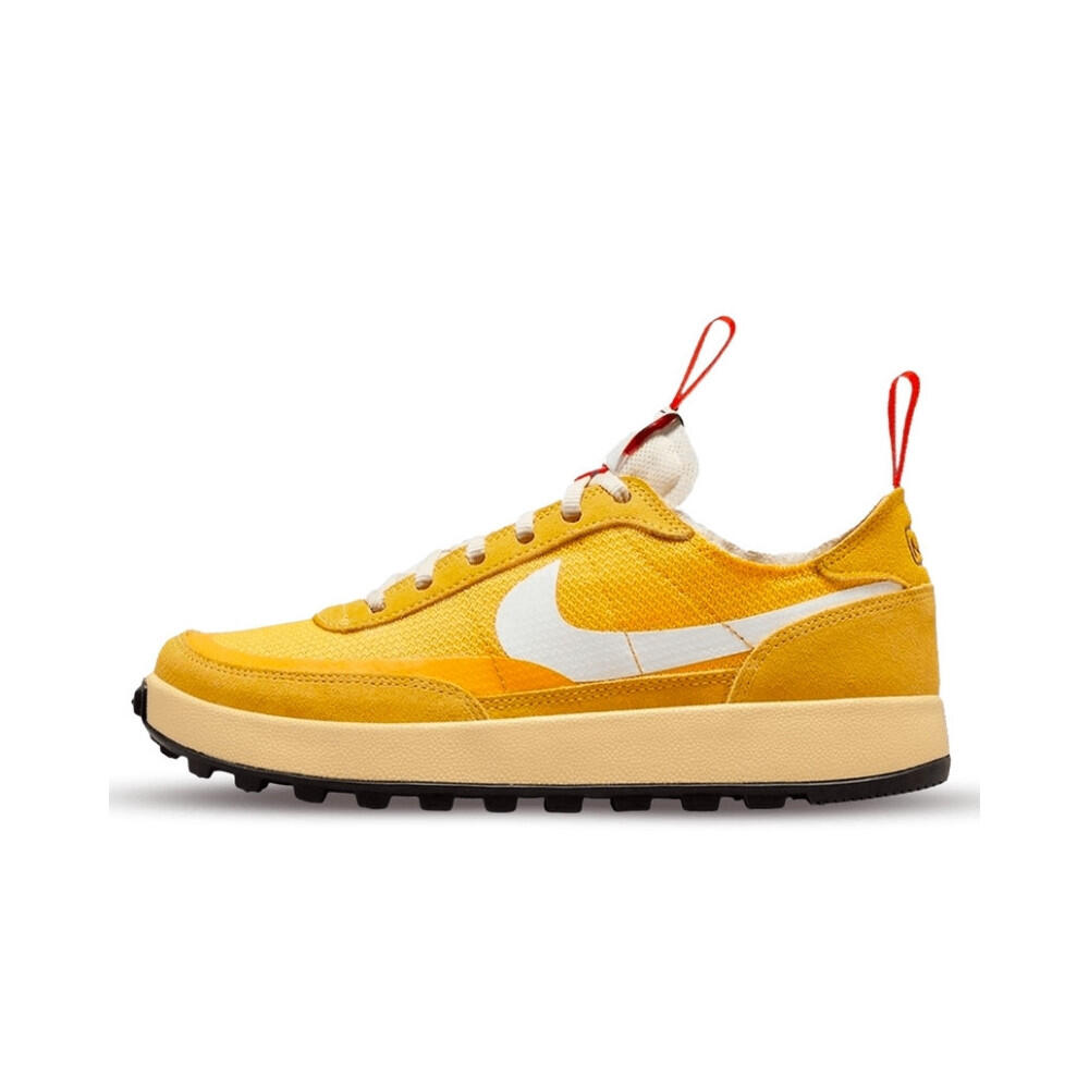 Buty do chodzenia unisex NikeCraft General Purpose Shoe Tom Sachs Dark Sulfur
