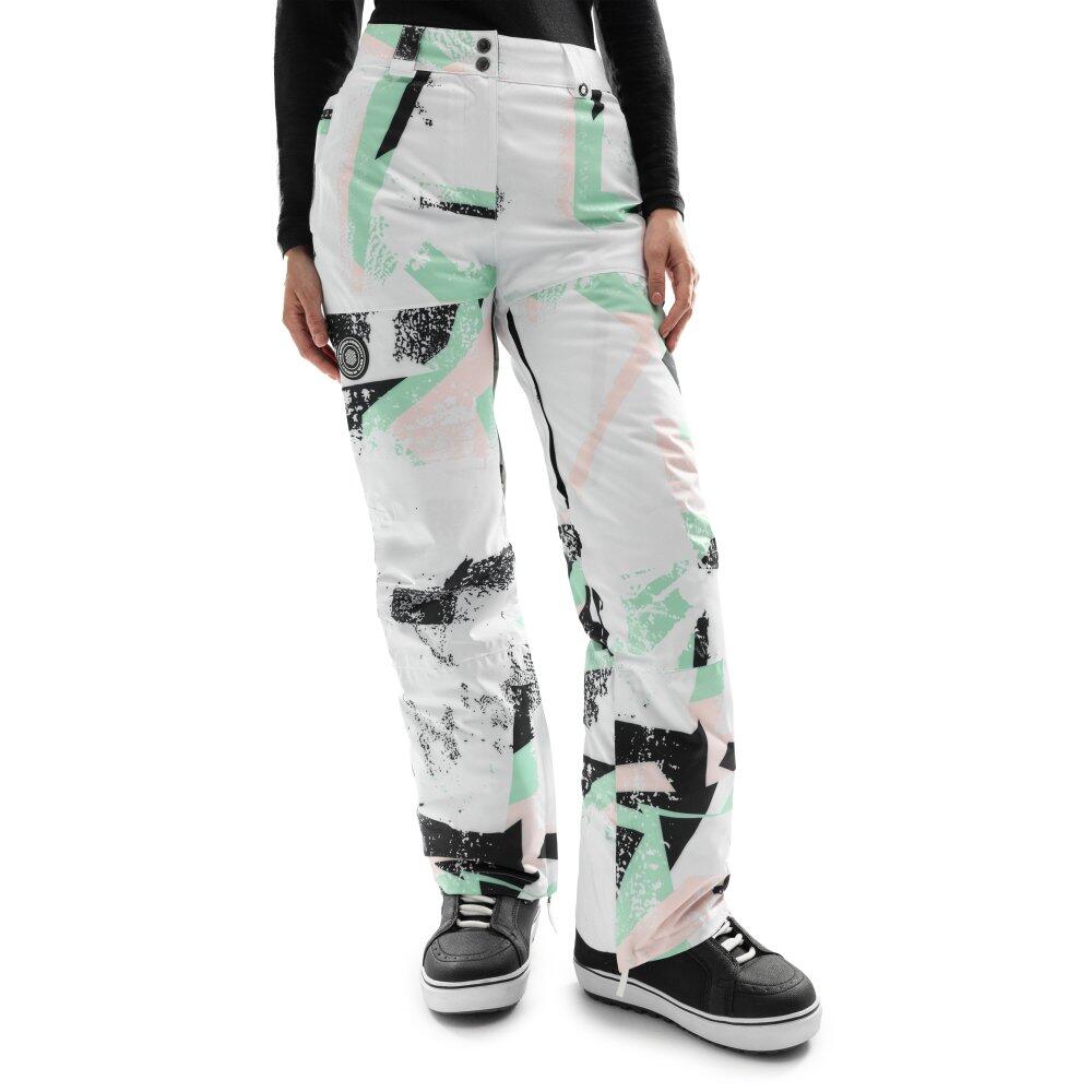 Spodnie snowboardowe damskie P1-W Harz