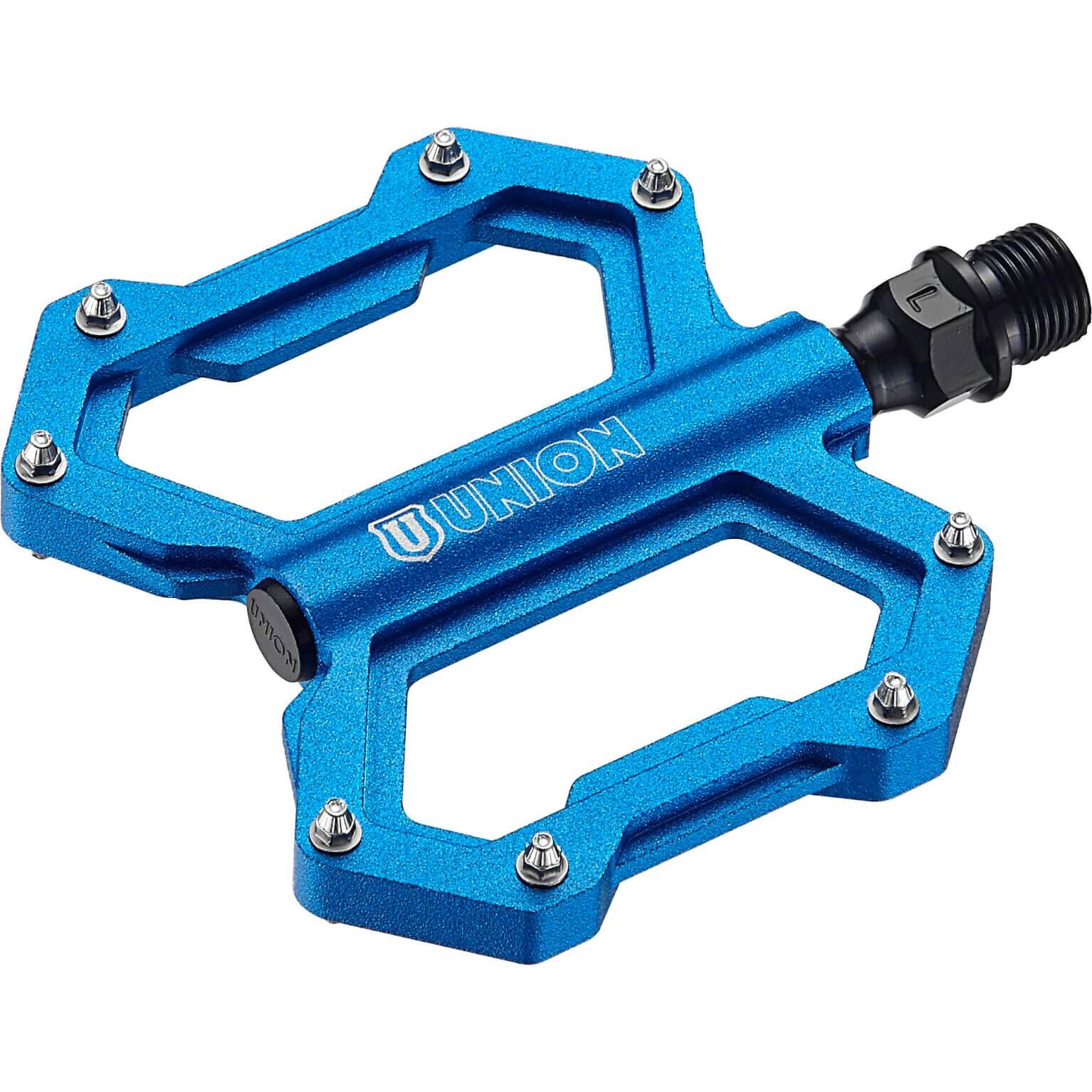 Pedały Sp 1210 Mtb/Bmx Niebieskie