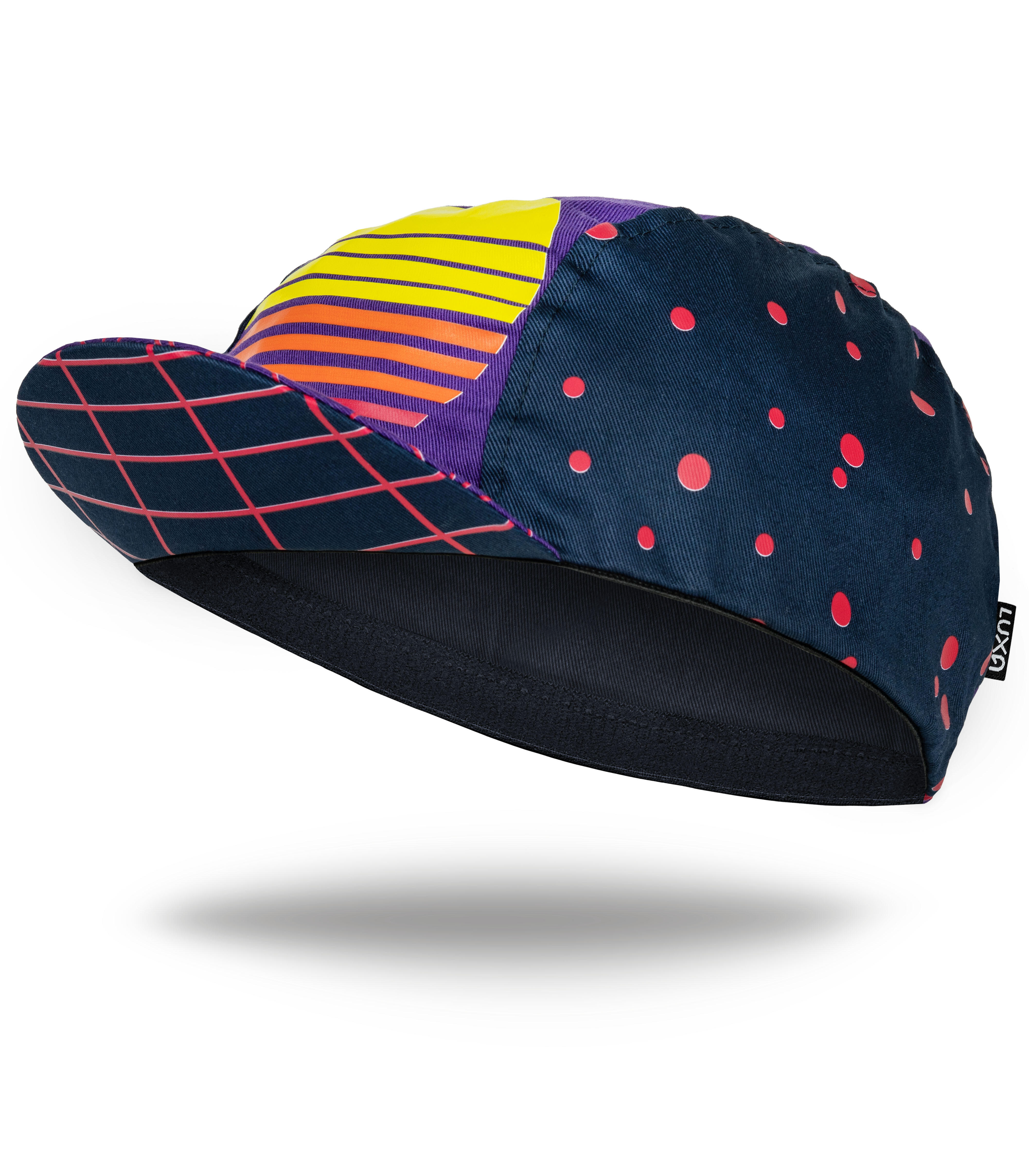 Czapeczka Kolarska pod kask LUXA Retro Rise