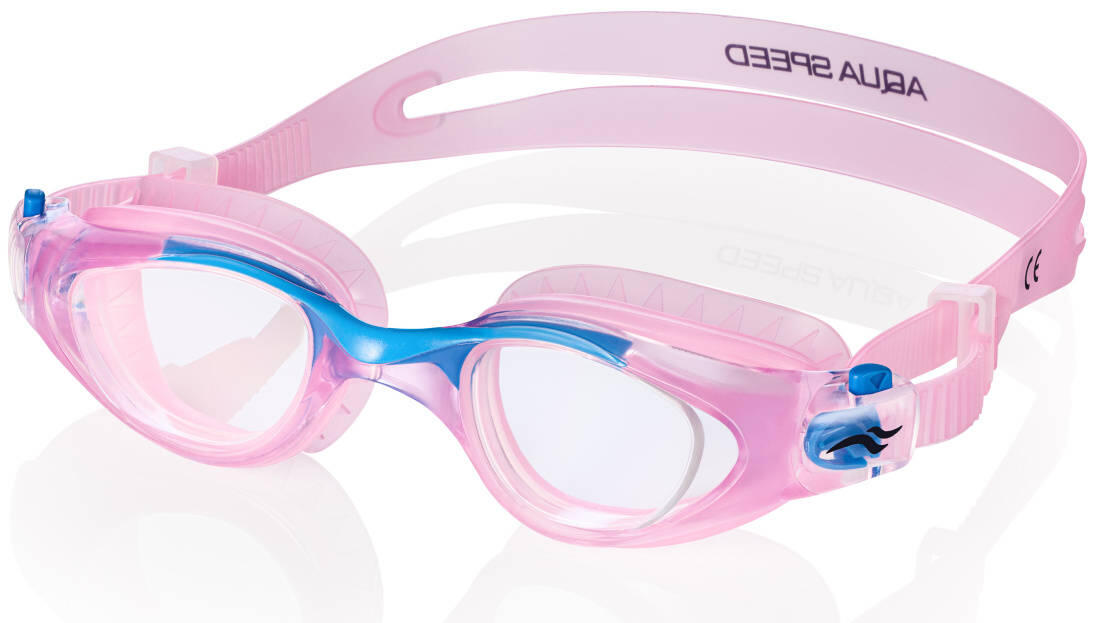 Okularki pływackie dla dzieci Aqua Speed Maori