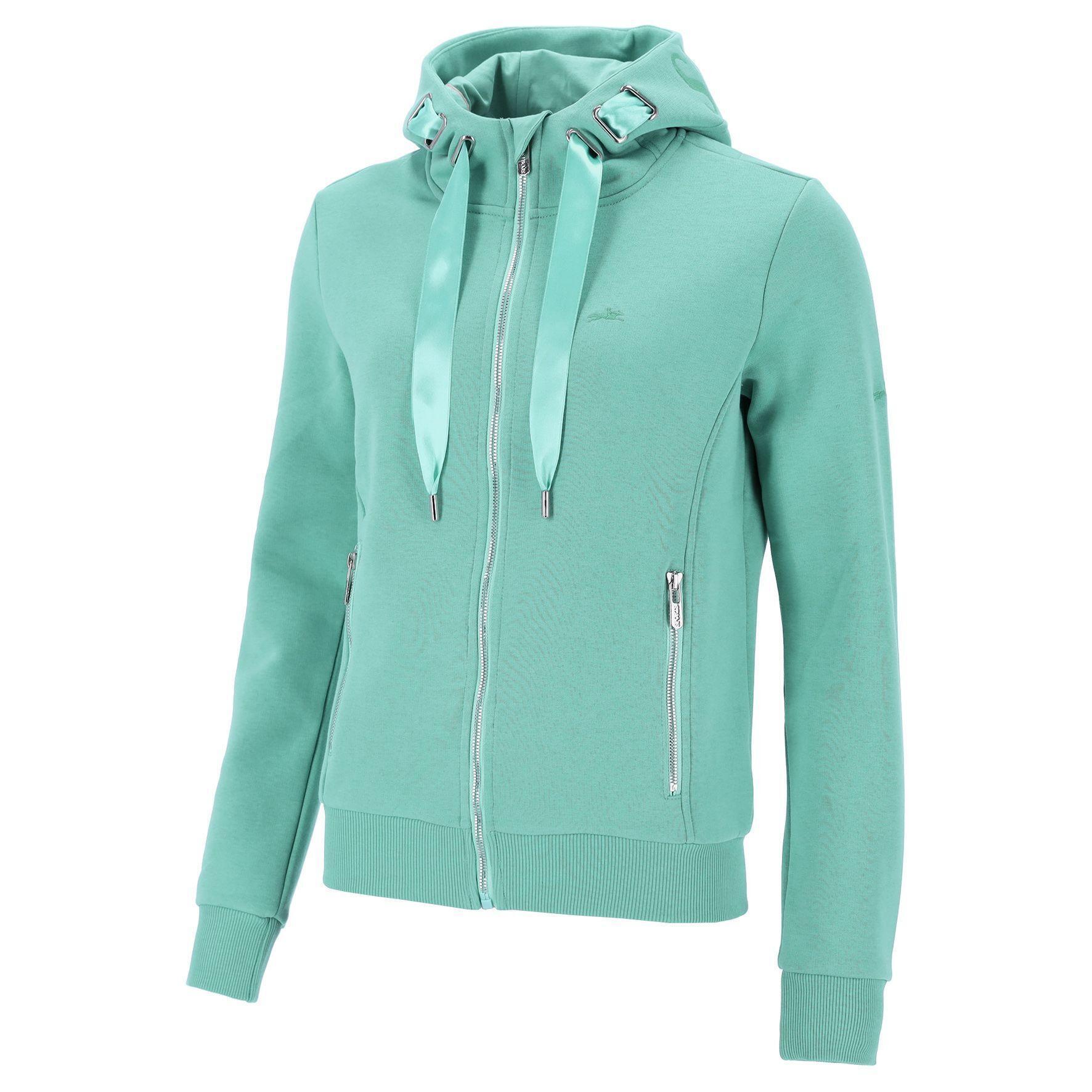Bluza damska z kapturem Schockemöhle Sports Cathy Style