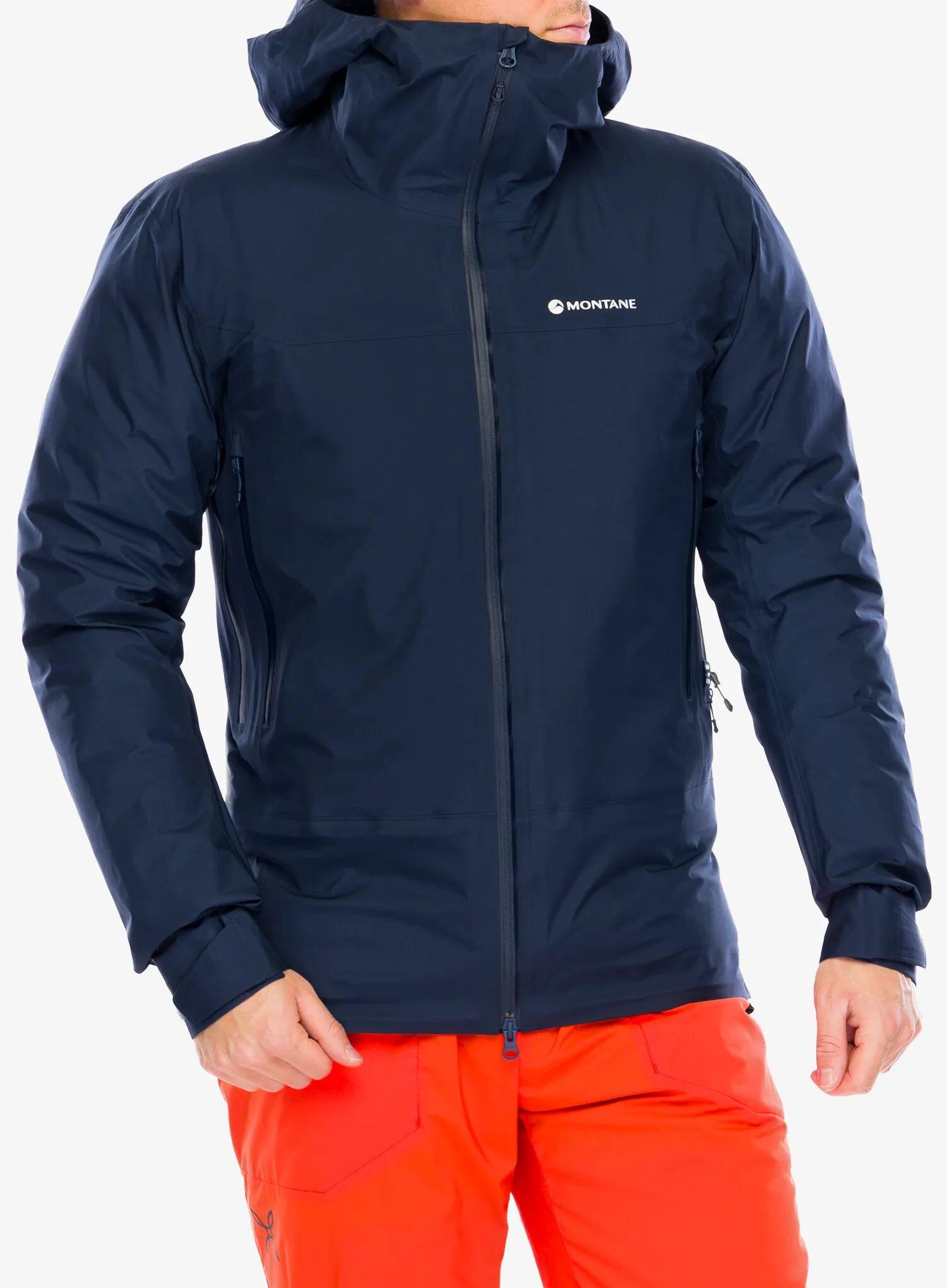 Kurtka z membraną męska Montane Niveus Lite Jacket
