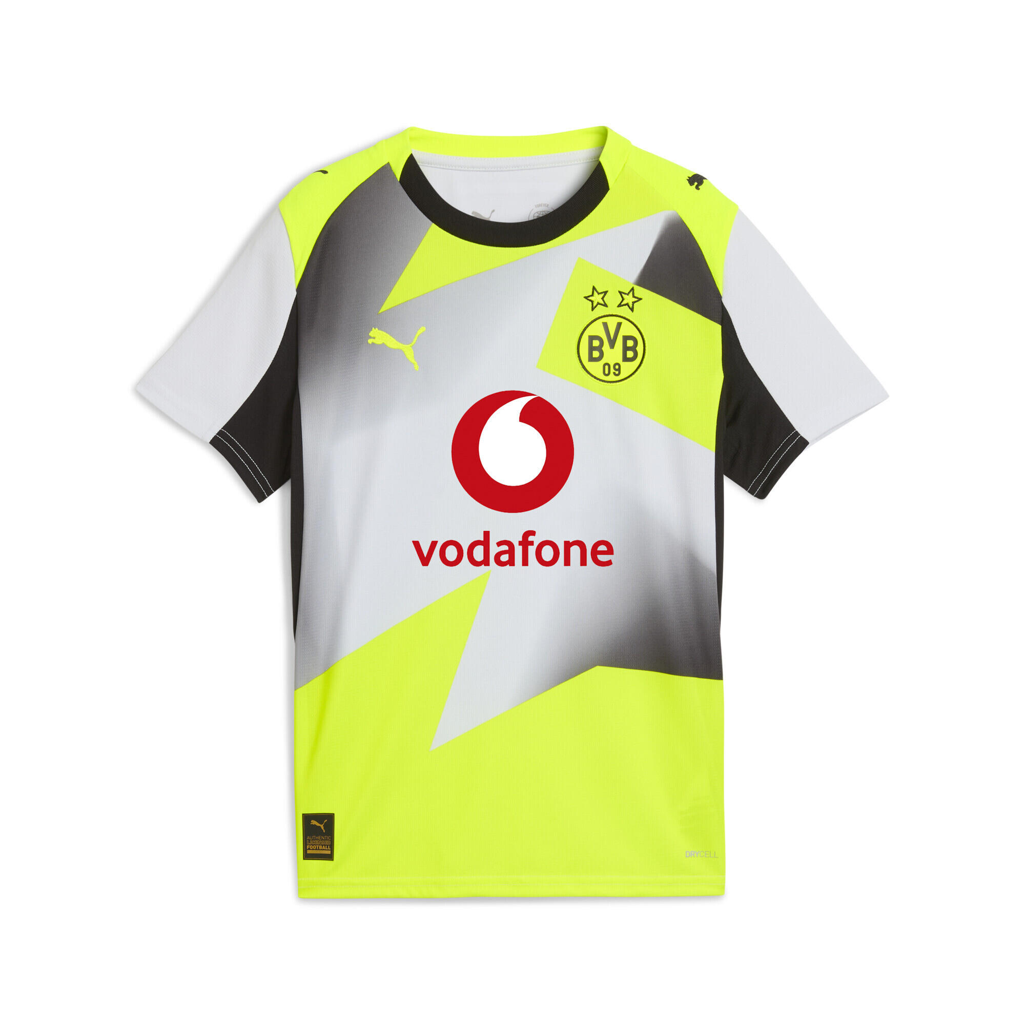 Młodzieżowa koszulka wyjazdowa Borussia Dortmund 25/26 PUMA