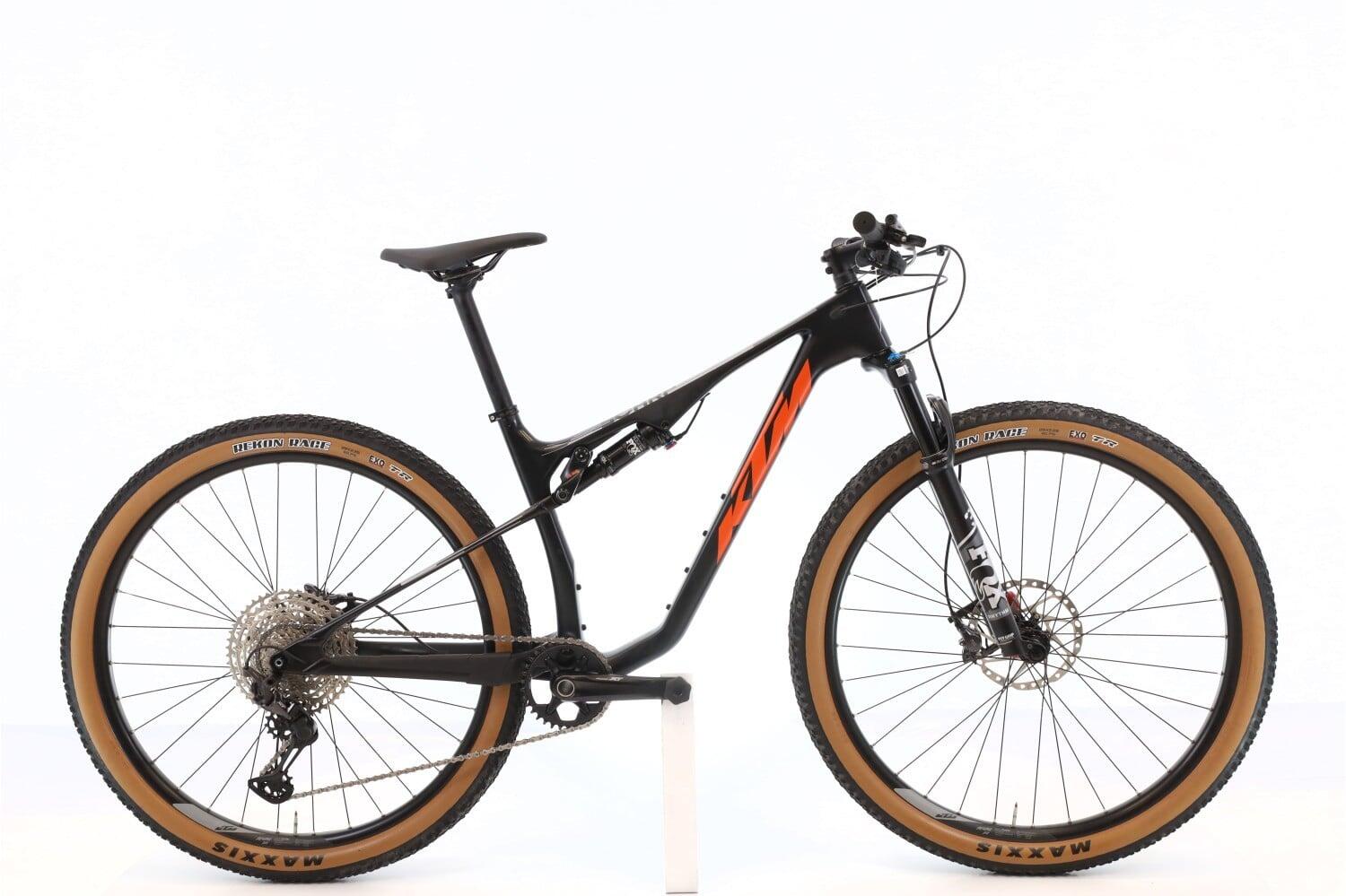 Second life · R. górski · KTM Scarp Elite XT · W bardzo dobrym stanie