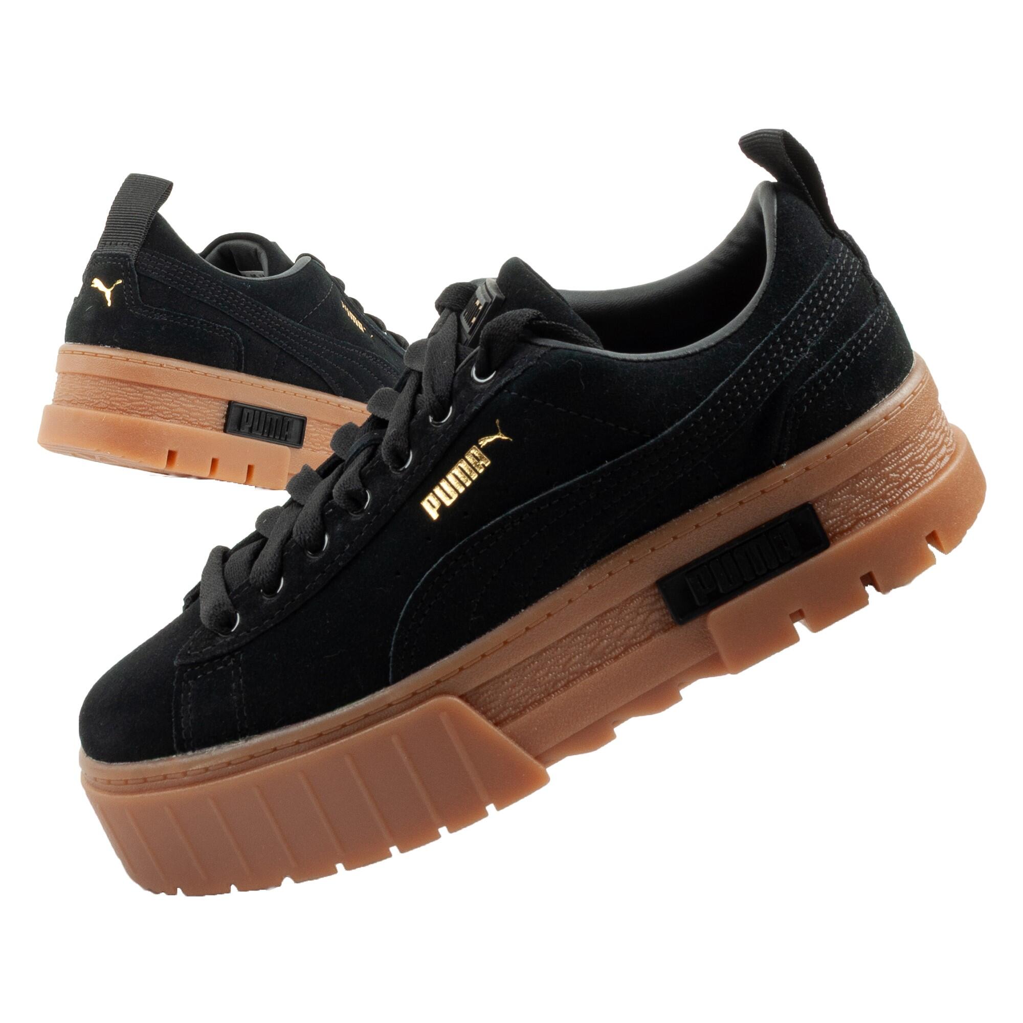 Buty sportowe damskie Puma Mayze platforma