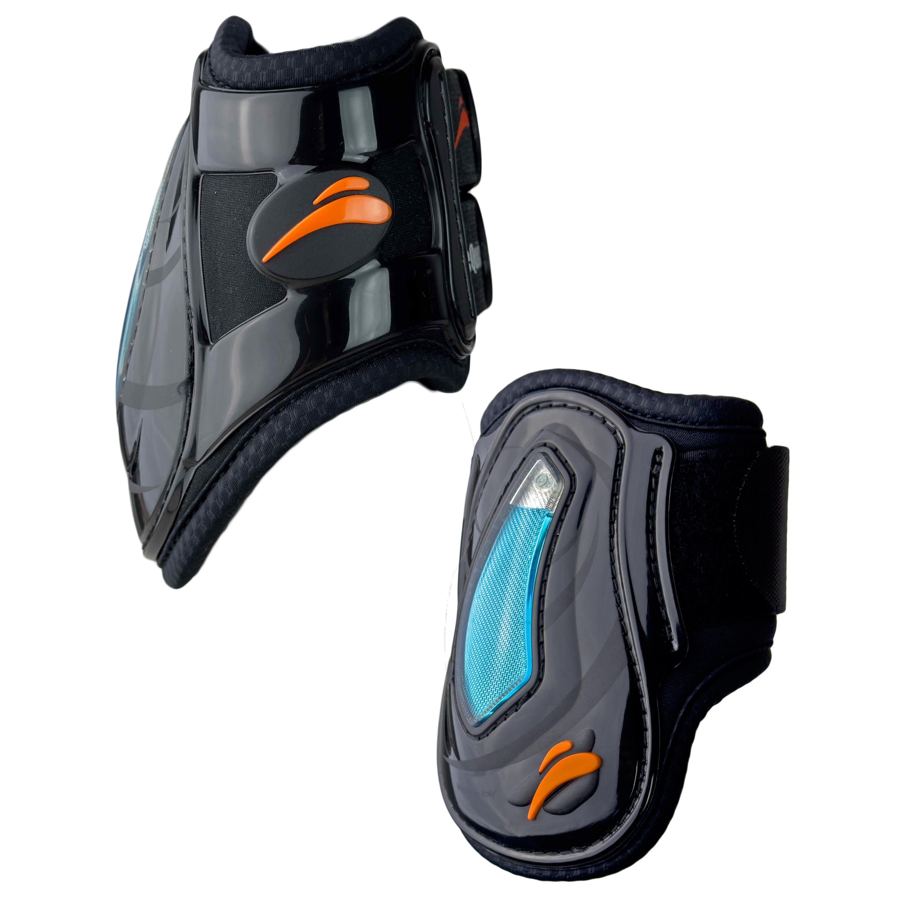 Tylna pęcina dla koni eQuick Airshock